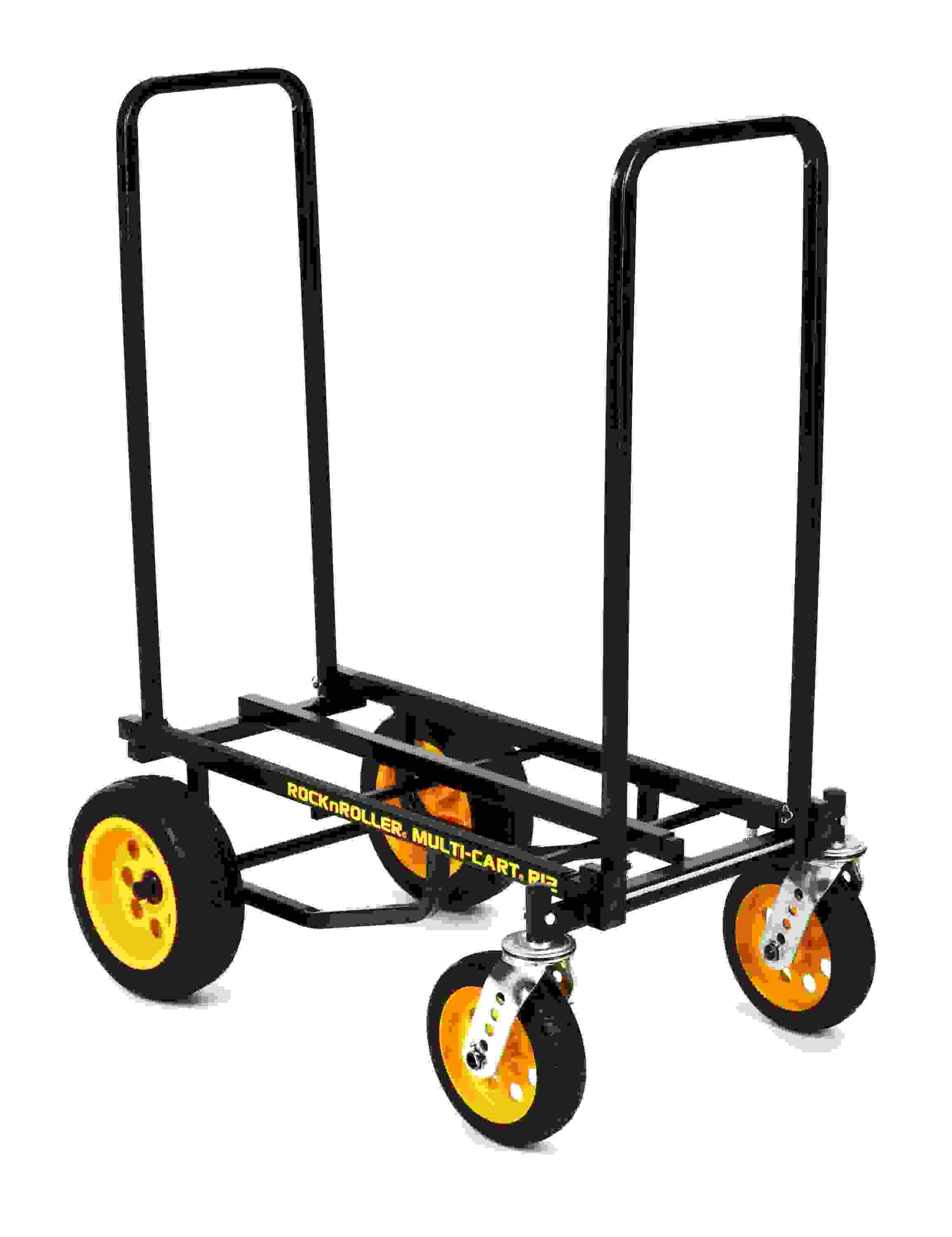 Rock N Roller R12RT All-Terrain 8-in-1 Folding Multi-Cart