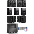 Photo of ATC 7.1.4 Immersive Audio Studio Monitor System