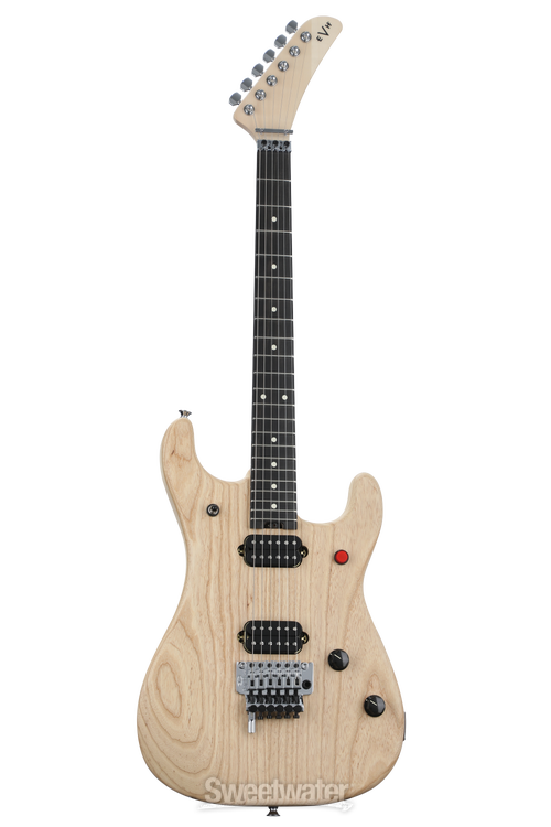 経典 EVH Guitar Electric Ash Deluxe 5150 Limited-edition ギター