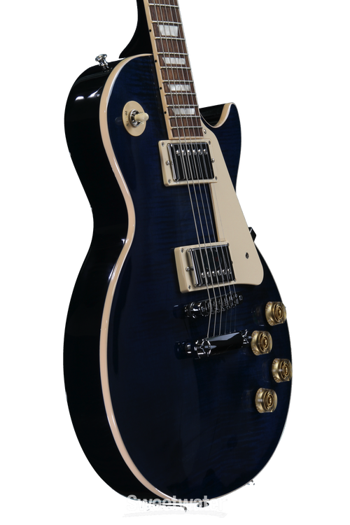 Gibson Les Paul Traditional - Chicago Blue