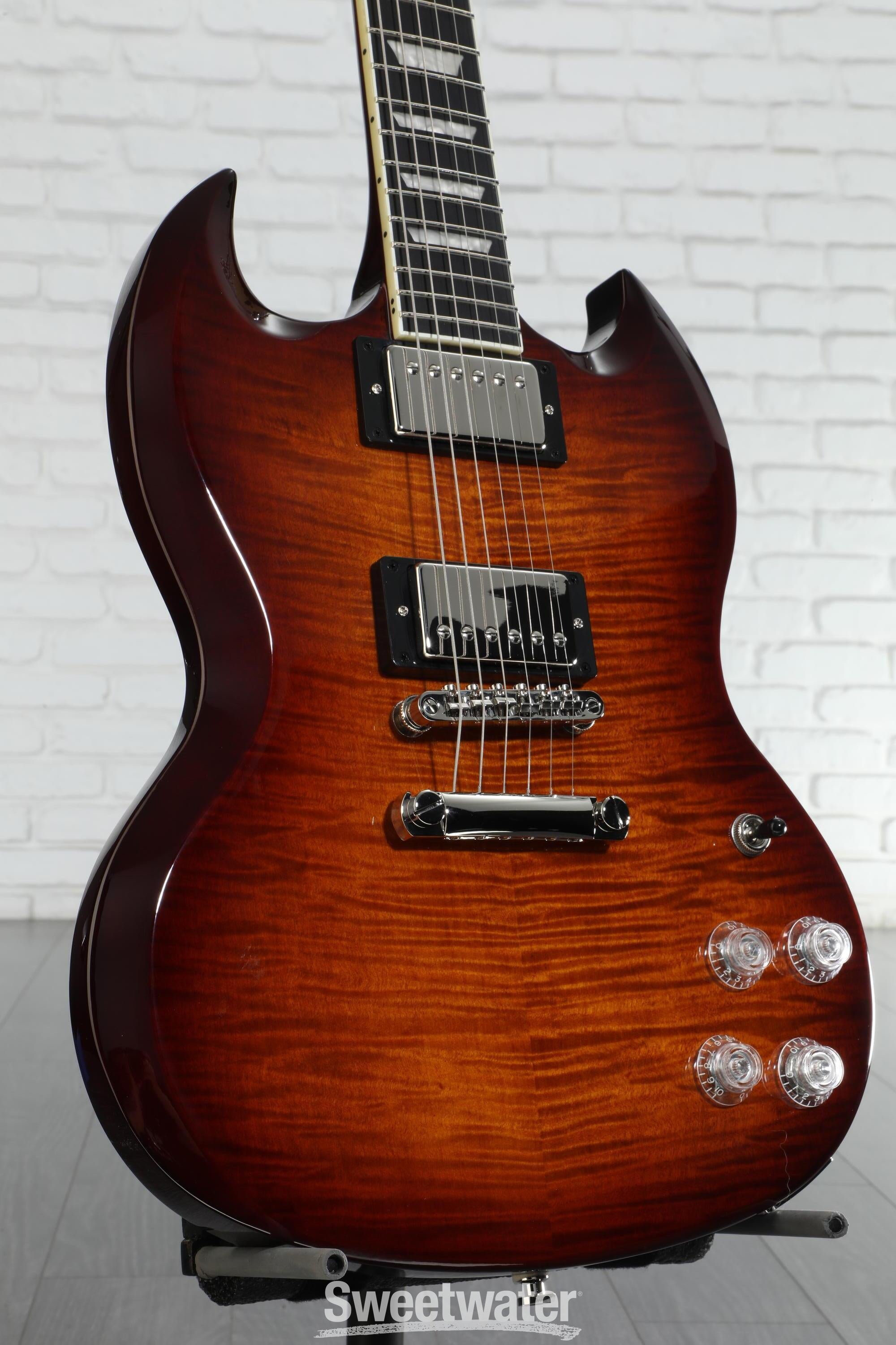 Epiphone by Gibson SG★Uシリアル Epiphone【Big Sale】Inspired by Gibson Custom 1964 SG