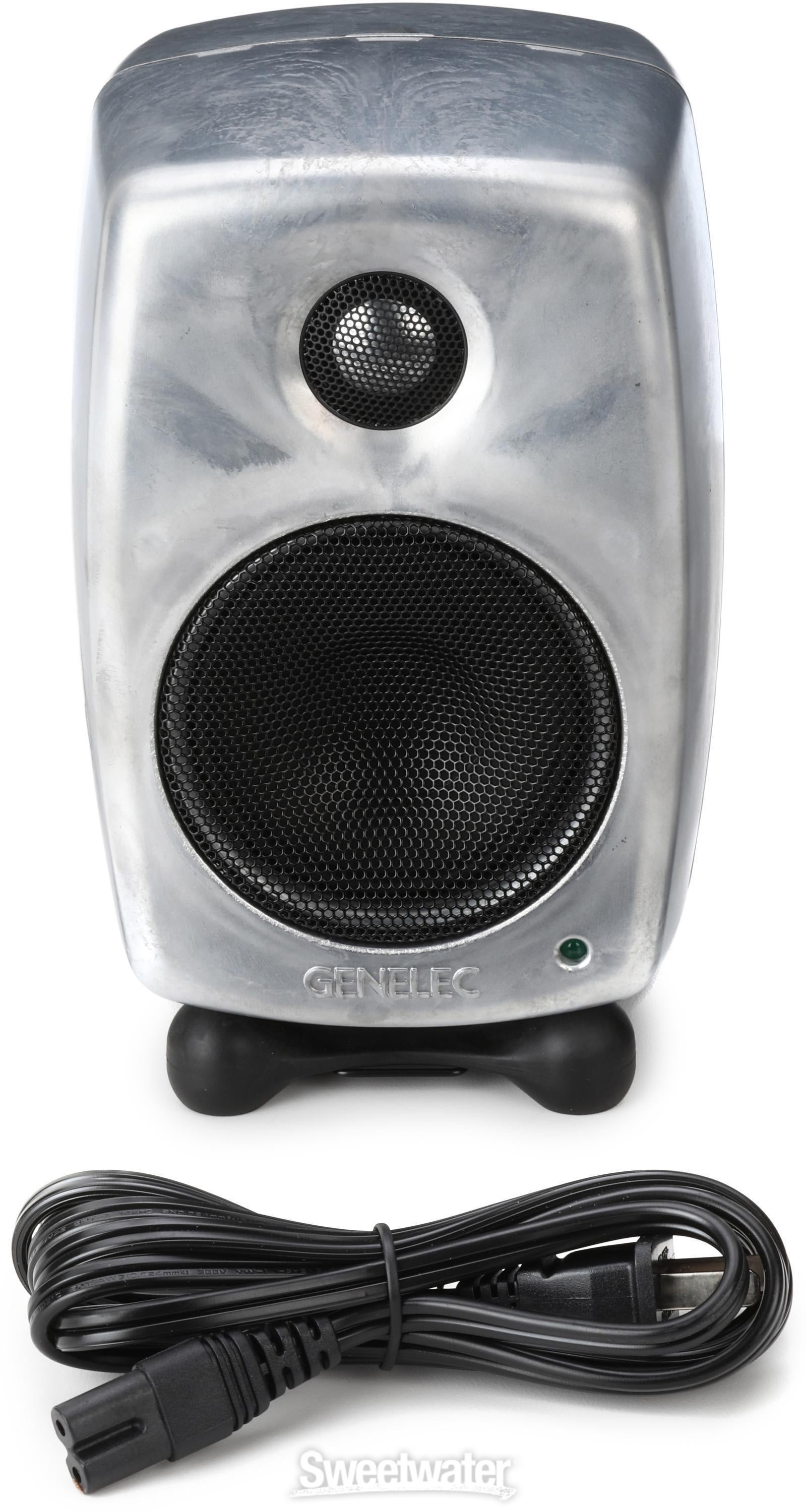 Genelec 8010A 3-inch Powered Studio Monitor - RAW | Sweetwater