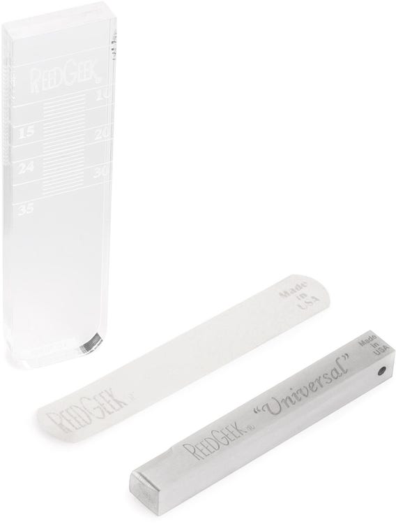 ReedGeek Classic Reed Tool with Plaque and Gauge Set