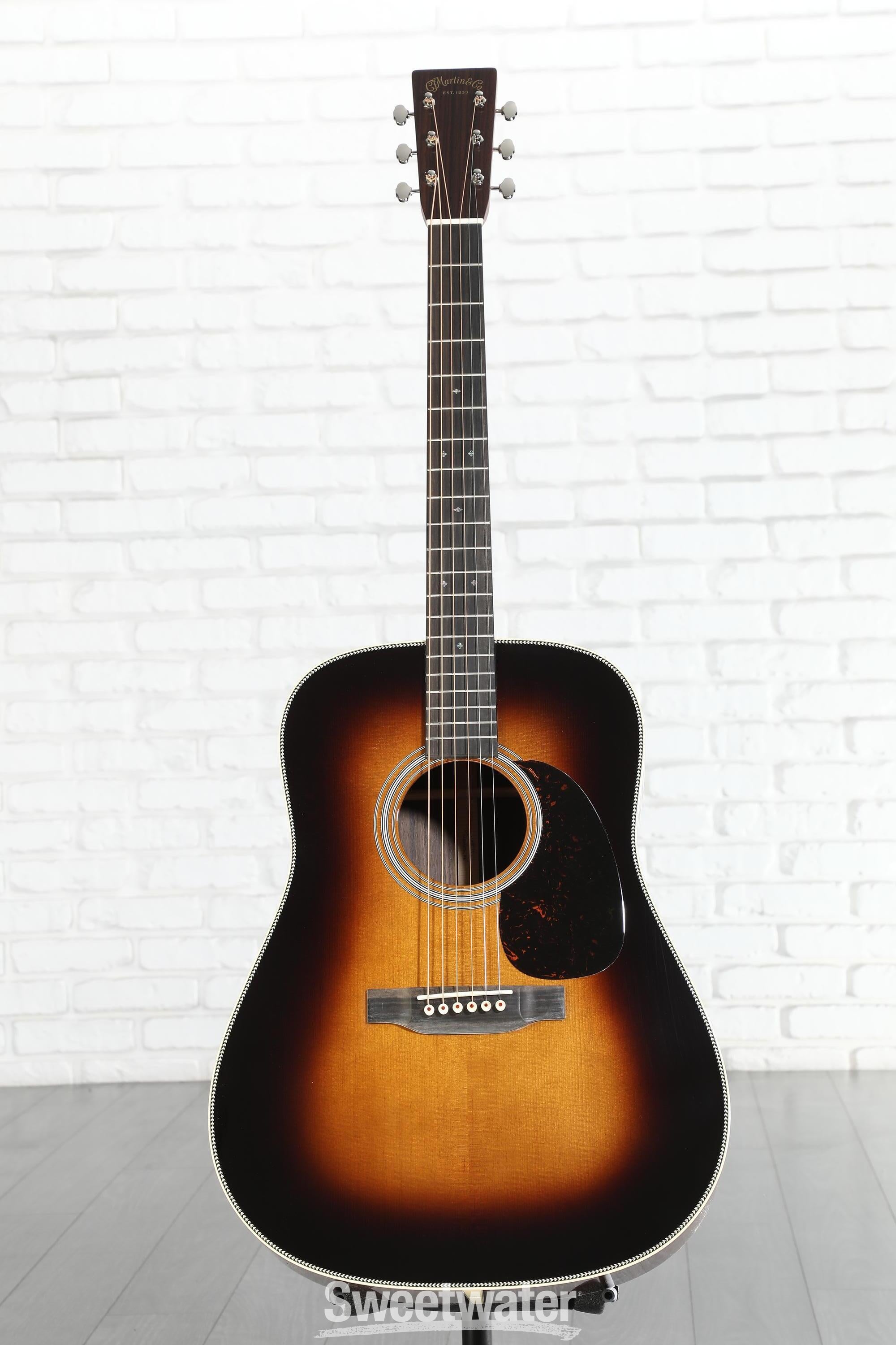 Martin HD-28 Standard Series 6-string Acoustic Guitar - 1935