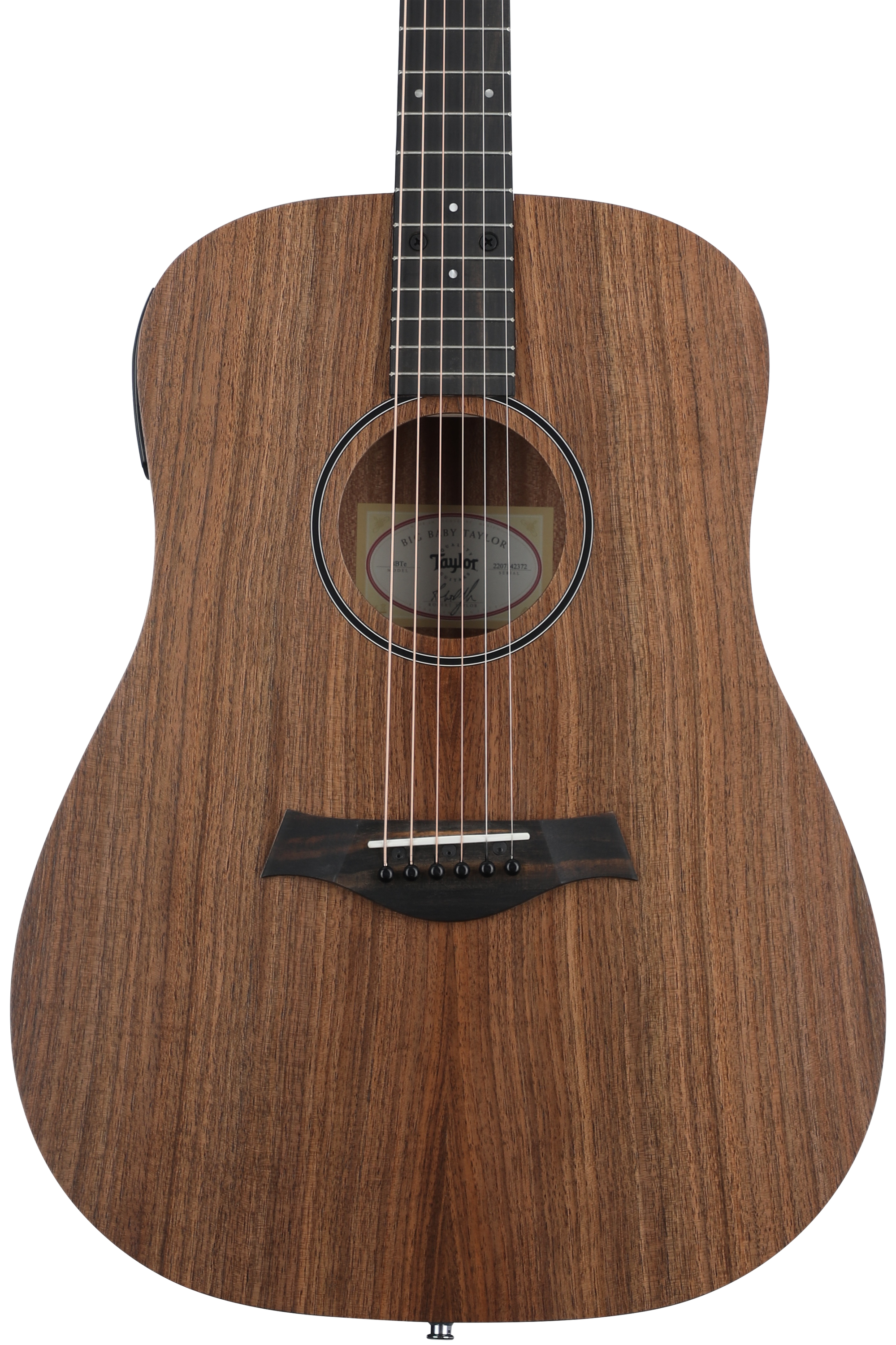 taylor ビッグベイビー　BBTe all walnut テイラー Taylor Big Baby Taylor BBTe Walnut Acoustic-electric Guitar