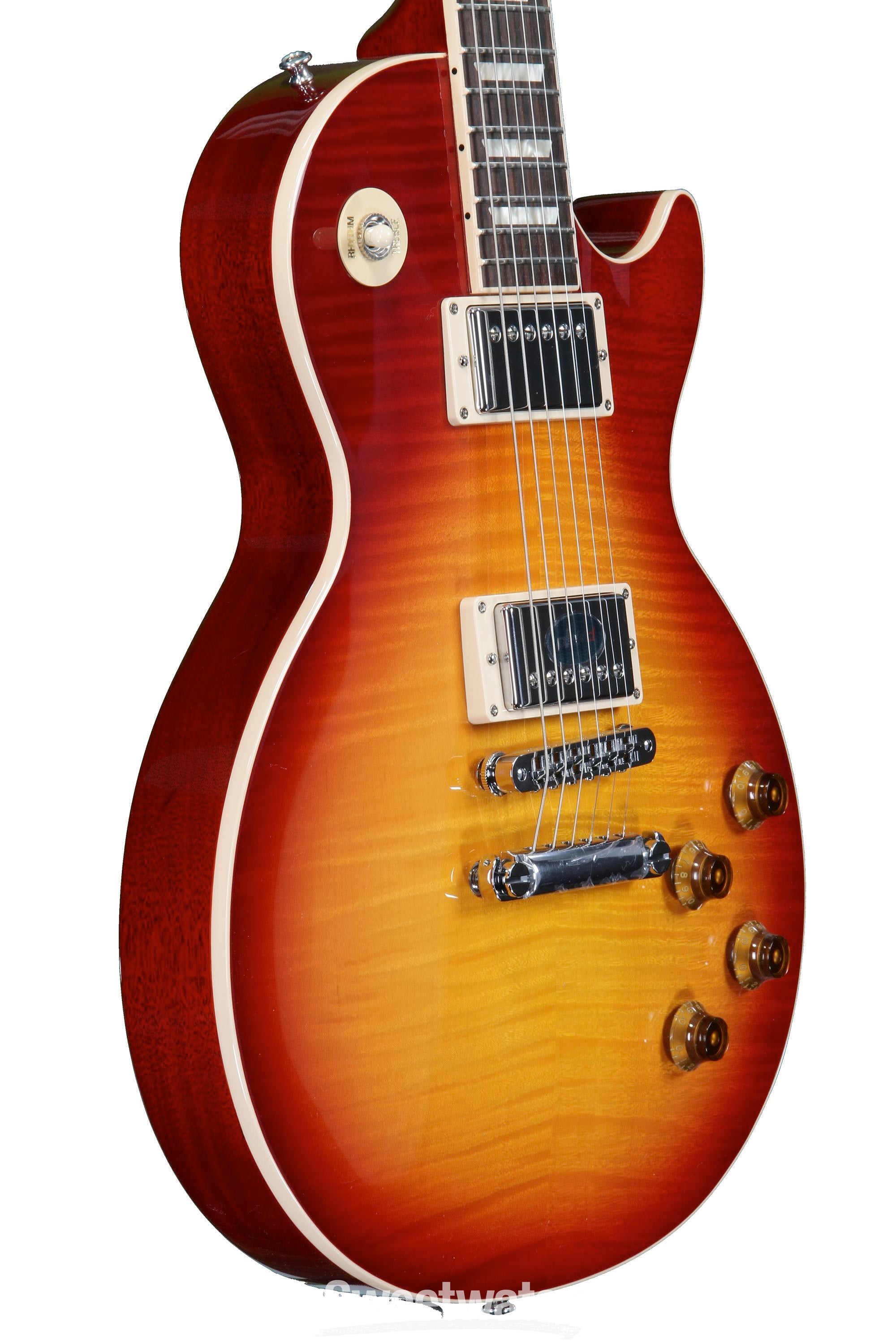 最終値下げ！LES PAUL STANDARD PLUS TOP Gibson Les Paul Standard Plus - Plus Top, Heritage Cherry