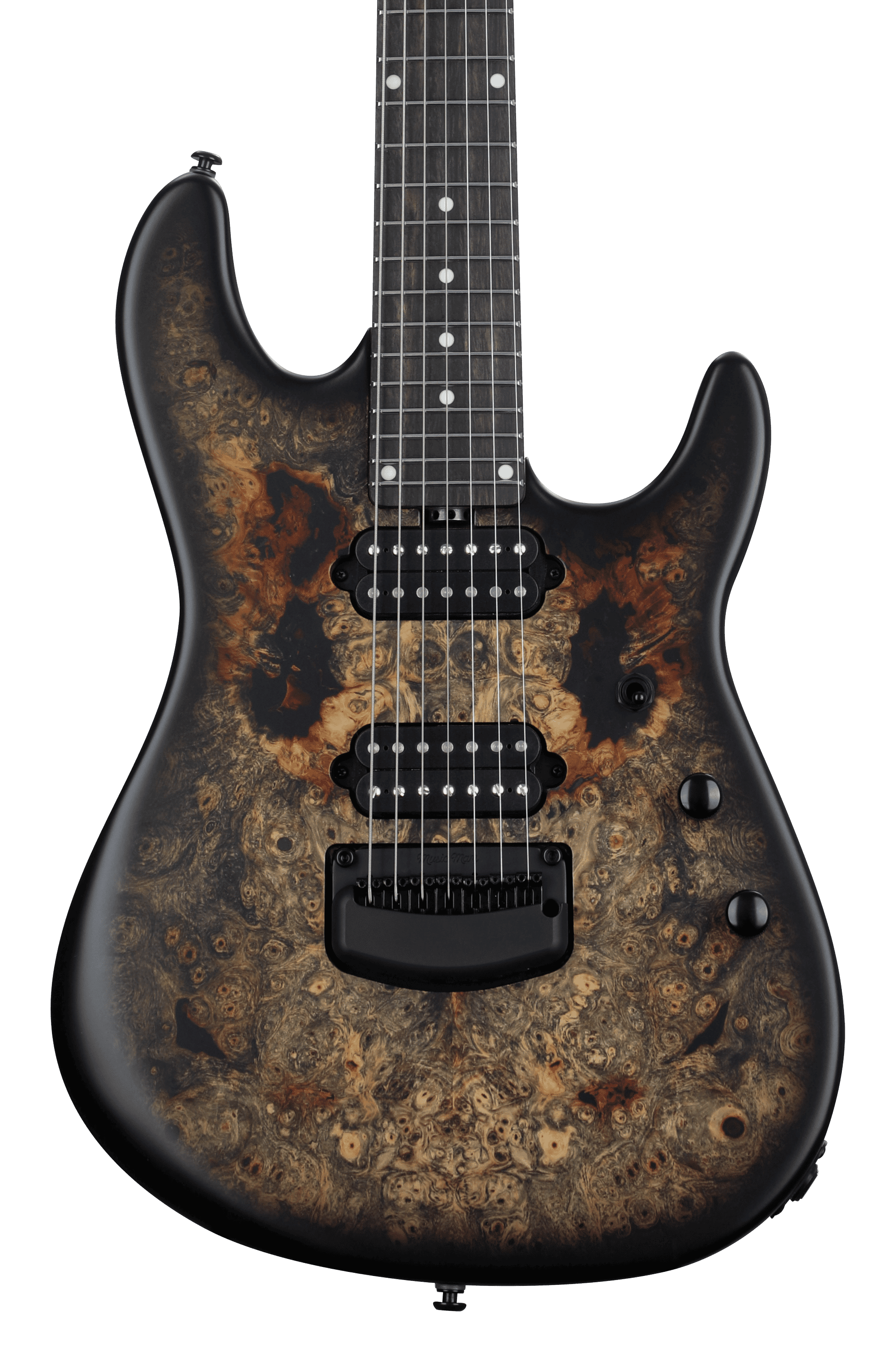 Ernie Ball Music Man Jason Richardson Signature Cutlass HH 7