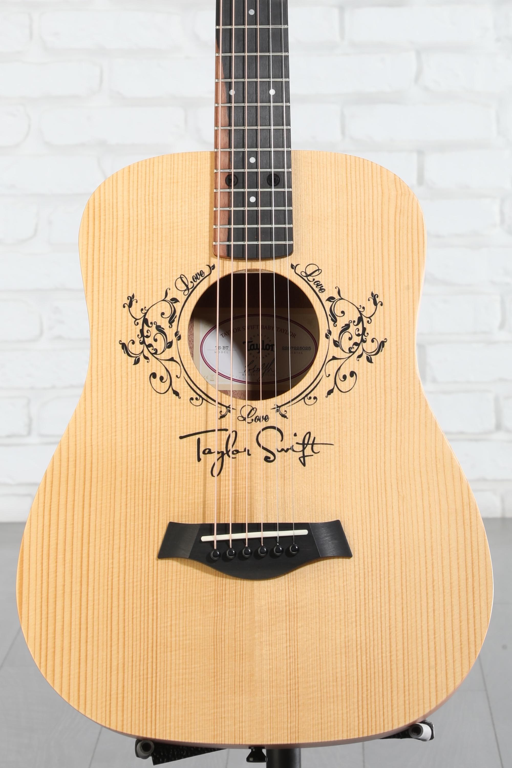 Taylor Taylor Swift Baby Taylor Acoustic Guitar - Natural
