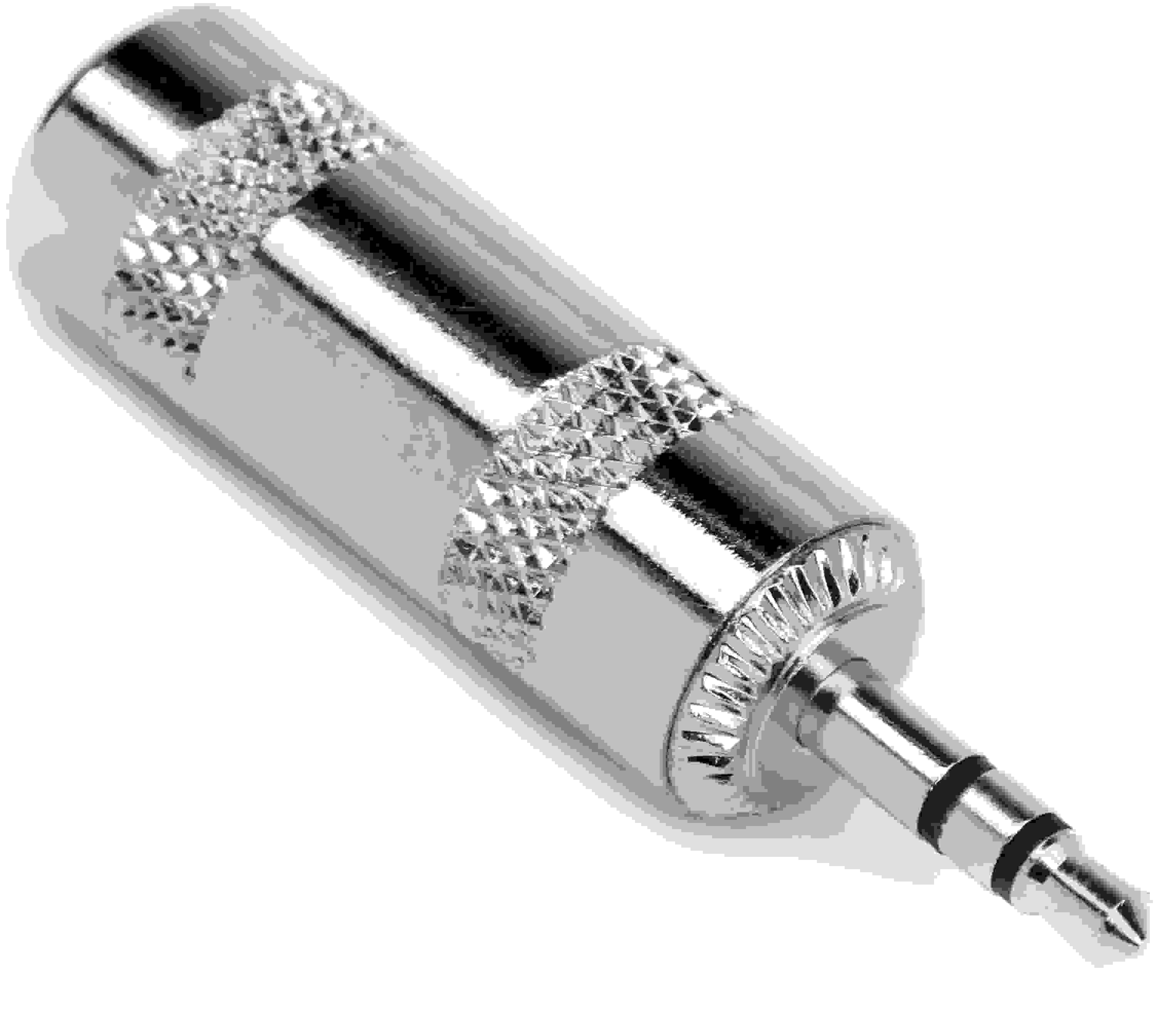 Hosa PLG-035-BULK 3.5mm TRS Connector