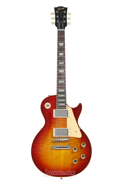 Gibson Custom Dealer Select 1960 Les Paul Standard Electric Guitar