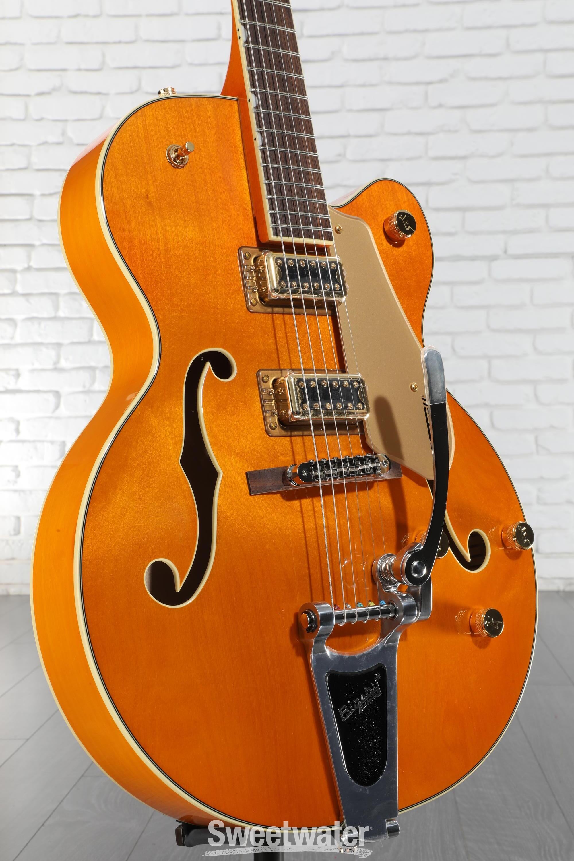 15 GRETSCH Electromatic G5420TG フルアコ 入荷情報】GRETSCH G5420TG Limited Edition フルアコギター入荷