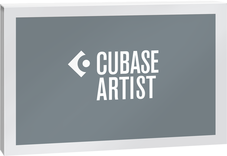 steinberg CUBASE ARTIST 12 通常盤 (即購入ok) Steinberg Cubase Artist 12 - Academic Version (Download