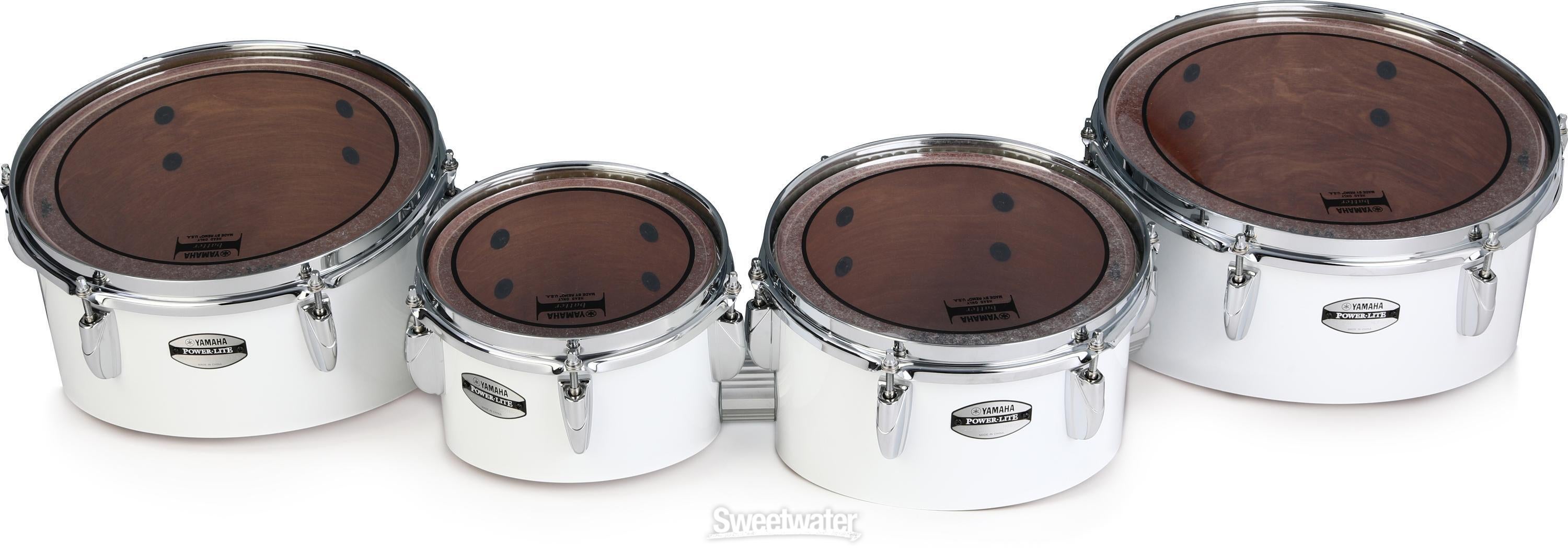 【希少】YAMAHAパウンダリーマイクロフォン SSM-5000★M250524 Yamaha MQLS-8023 6300 Series Power-Lite Marching Toms