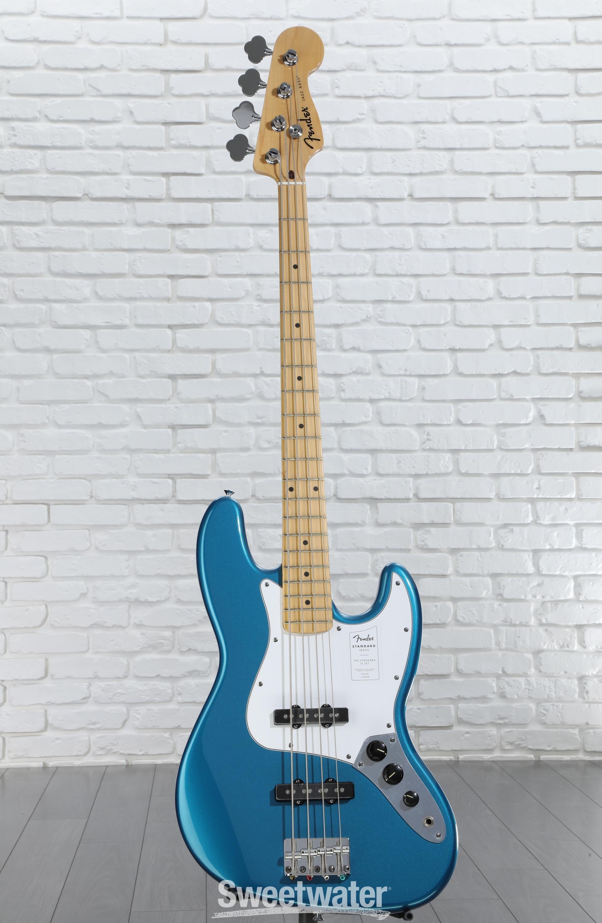 Squier Jazz Bass アクアマリン Squier Jazz Bass アクアマリン Fender 2024 Collection Made in