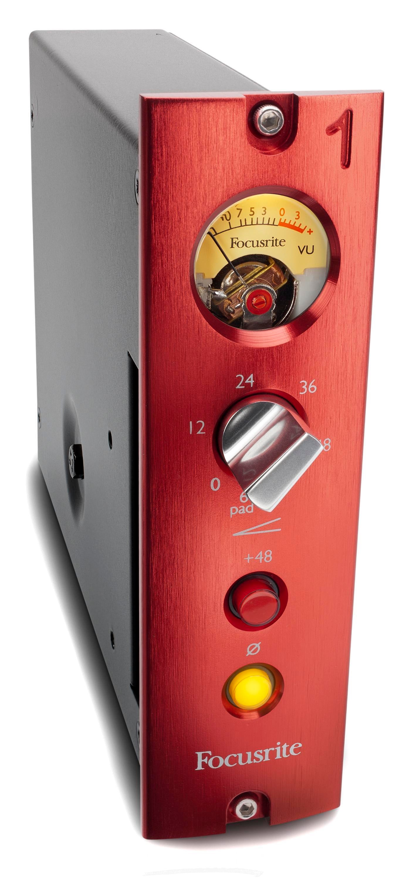 Focusrite Red 1 Microphone Preamp | Sweetwater