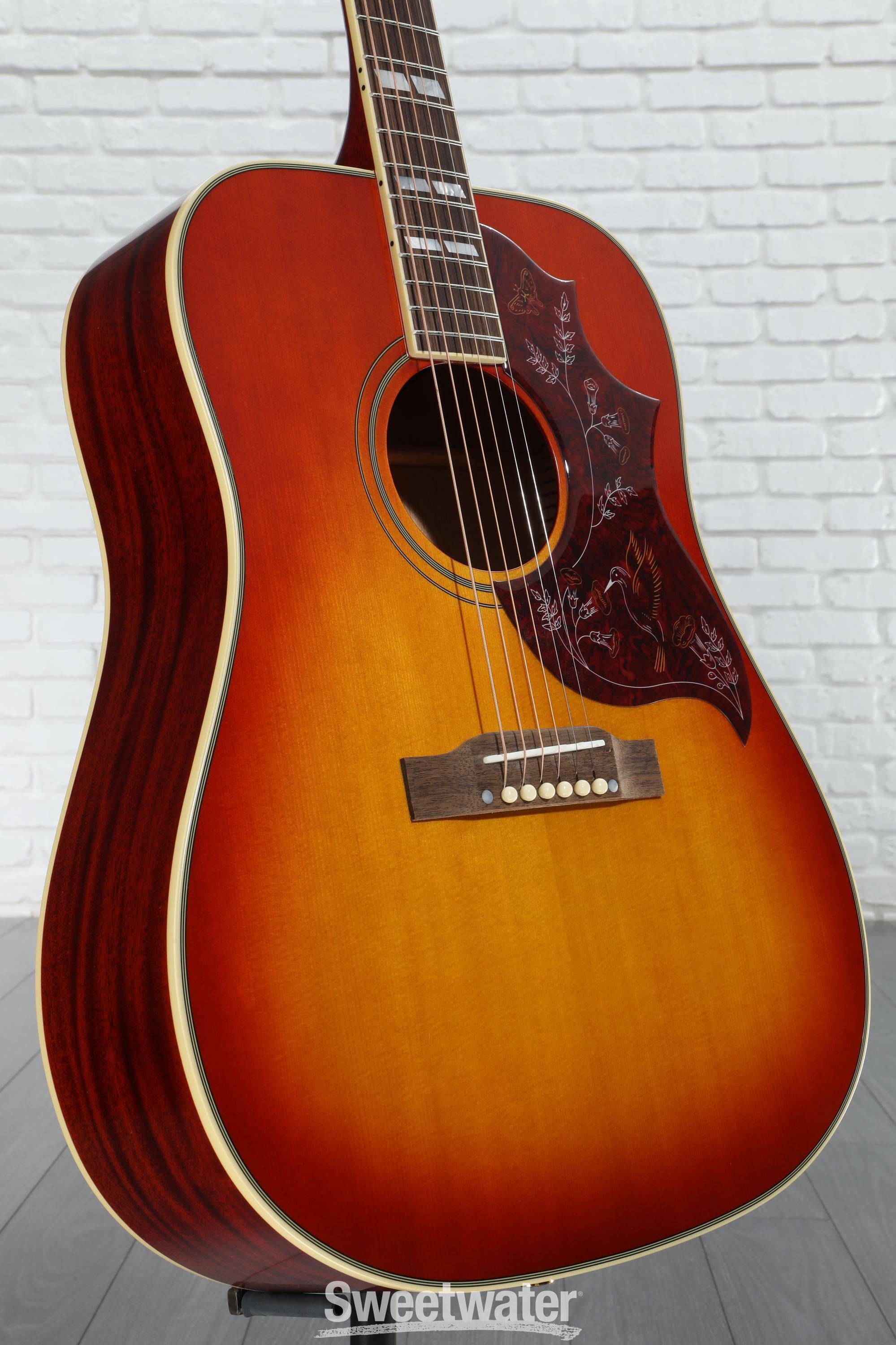 by Gibson Epiphone Hummingbirdエレアコ Dove Epiphone Inspired by Gibson Hummingbird Acoustic-Electric