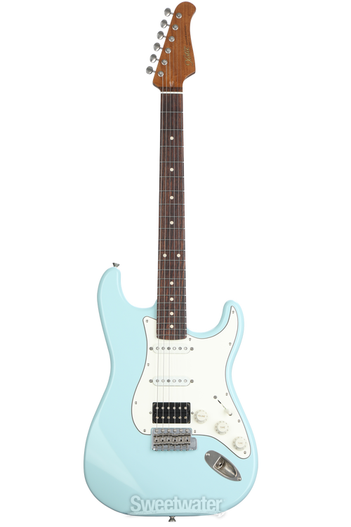 Xotic XSC-2 California Classic Electric Guitar - Sonic Blue with