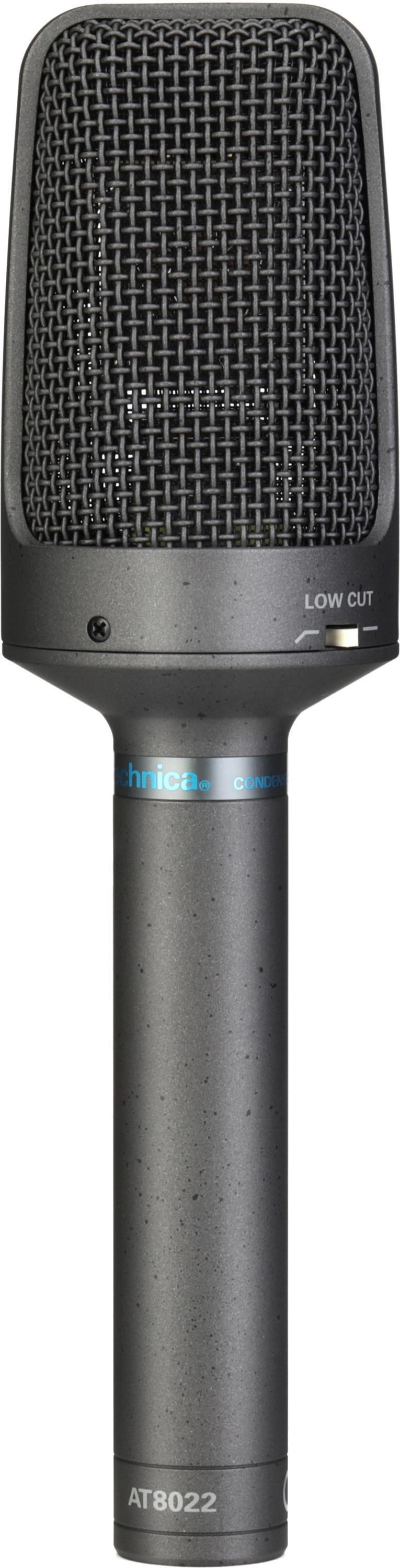 Audio-Technica AT8022 Stereo Condenser Microphone | Sweetwater