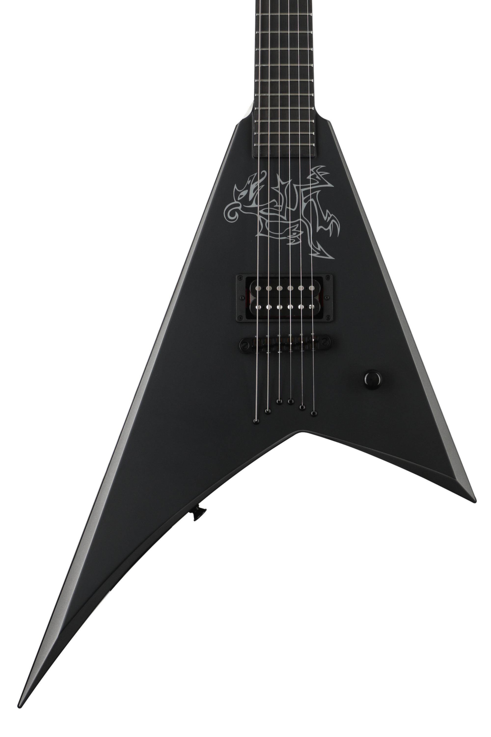 Jackson USA Signature Christian Andreu Rhoads RR - Satin Black