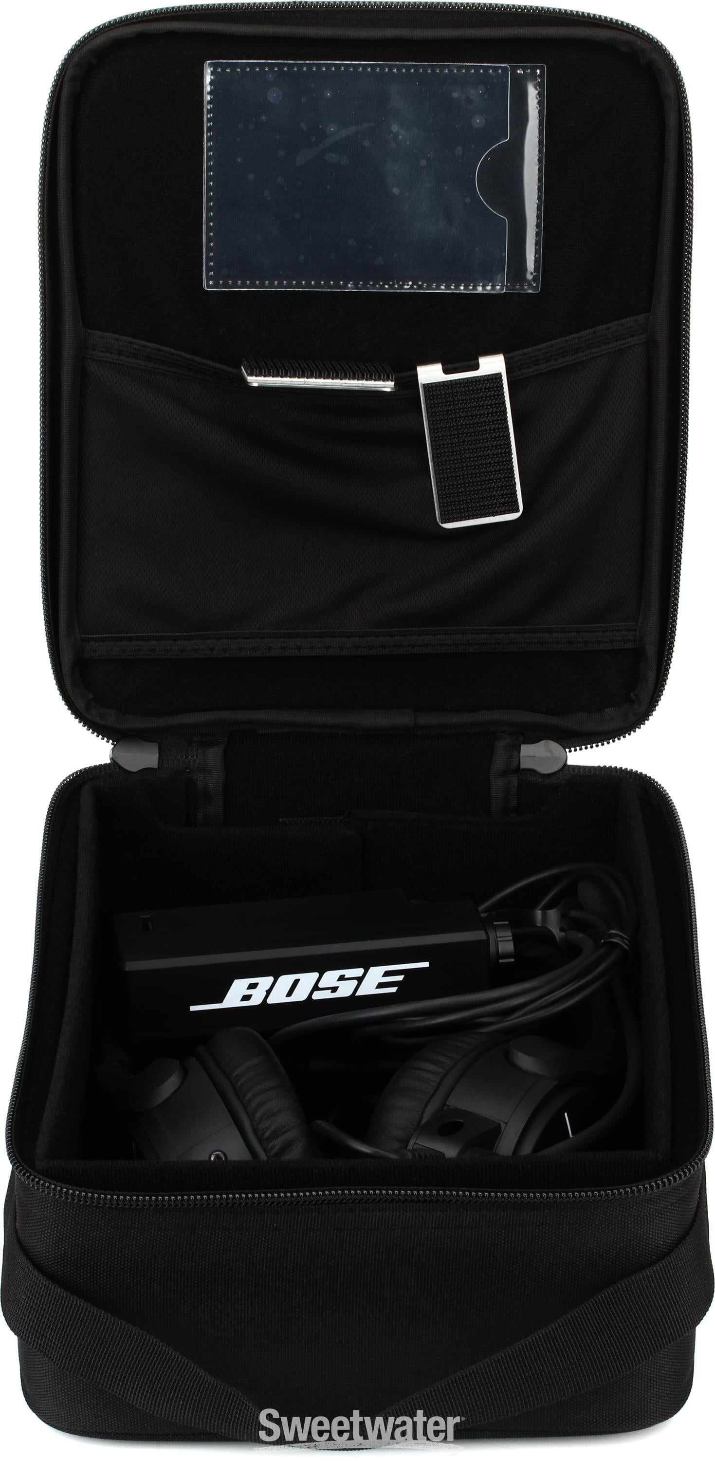 Bose Professional SoundComm B40 Intercom Headset Dual Sided