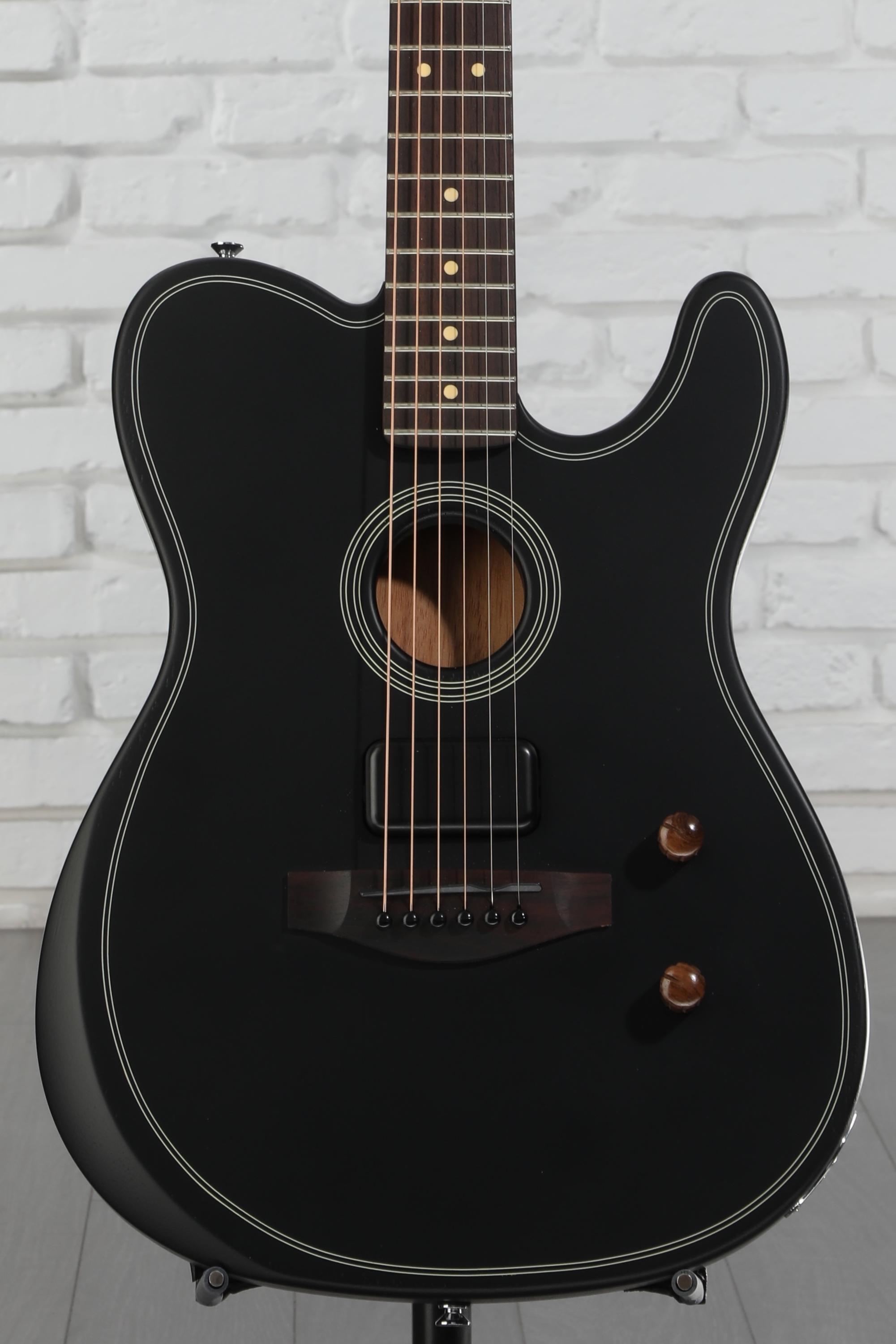 ギター Acoustasonic Standard Telecaster Fender Acoustasonic Standard Telecaster Acoustic-electric