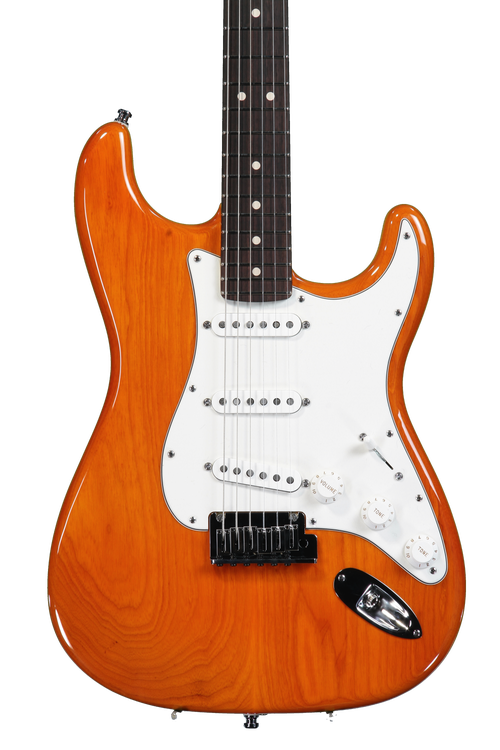 Fender Custom Shop Custom Deluxe Stratocaster Special - Sunset