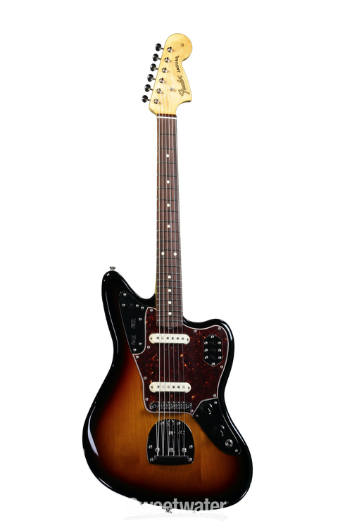 ギター fender classic player jaguar Fender Classic Player Jaguar Special - 3-Color Sunburst with