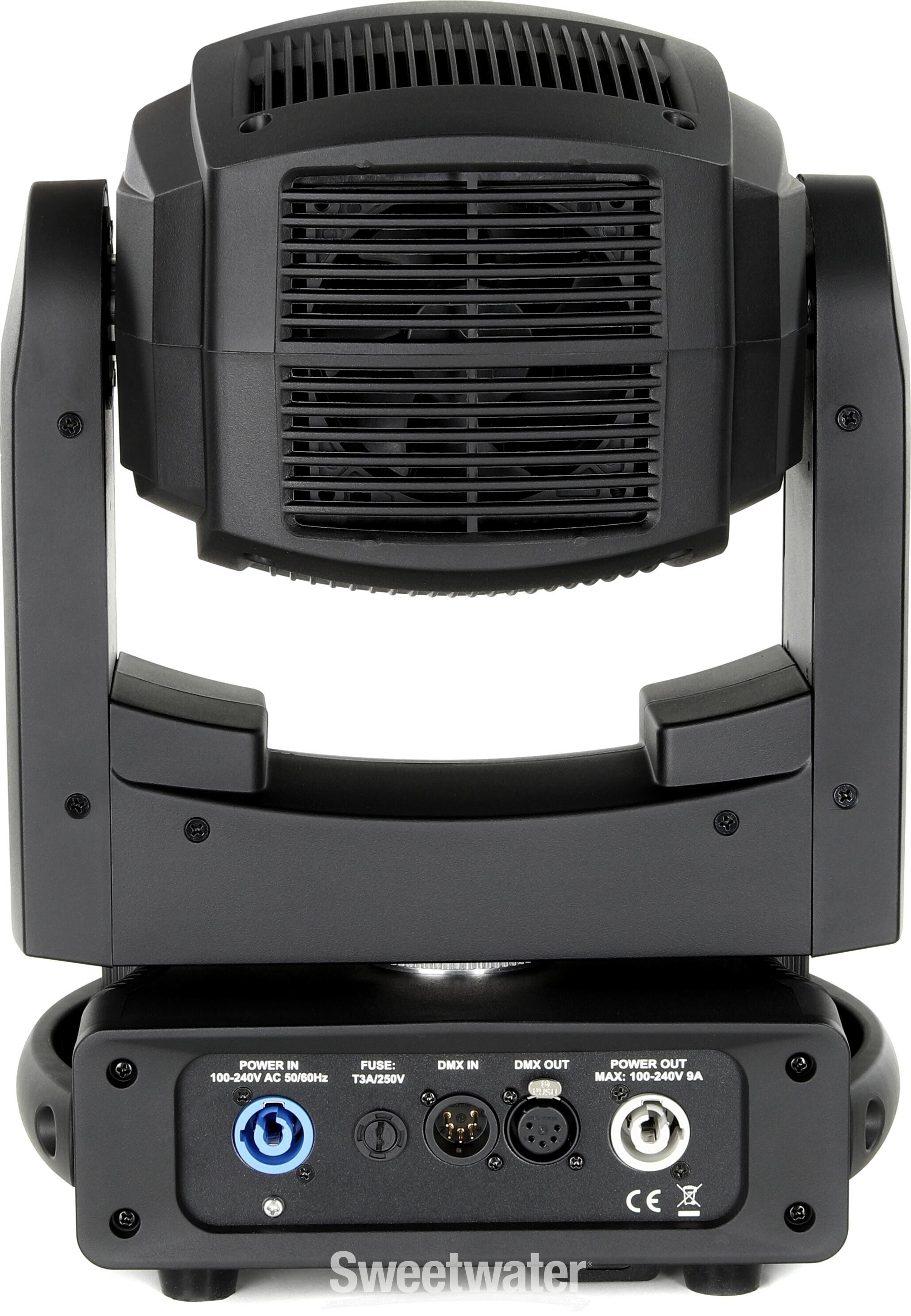 ADJ Focus Spot 5Z 200W LED Moving-head Spot | Sweetwater