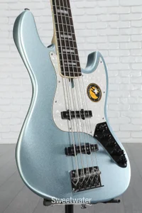 Sire Marcus Miller V7 Alder 5-string Bass Guitar - Lake Placid Blue