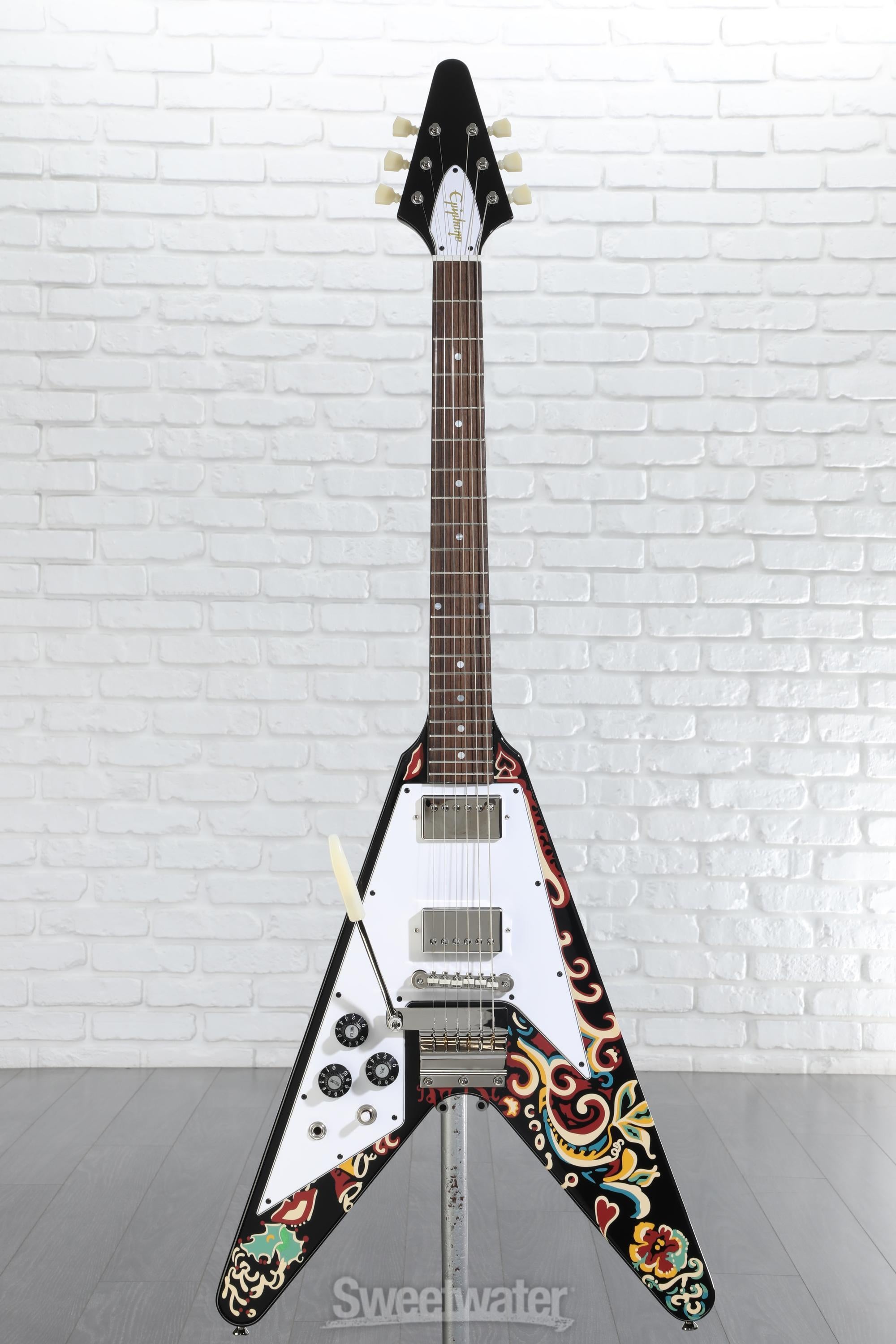 Epiphone Jimi Hendrix 