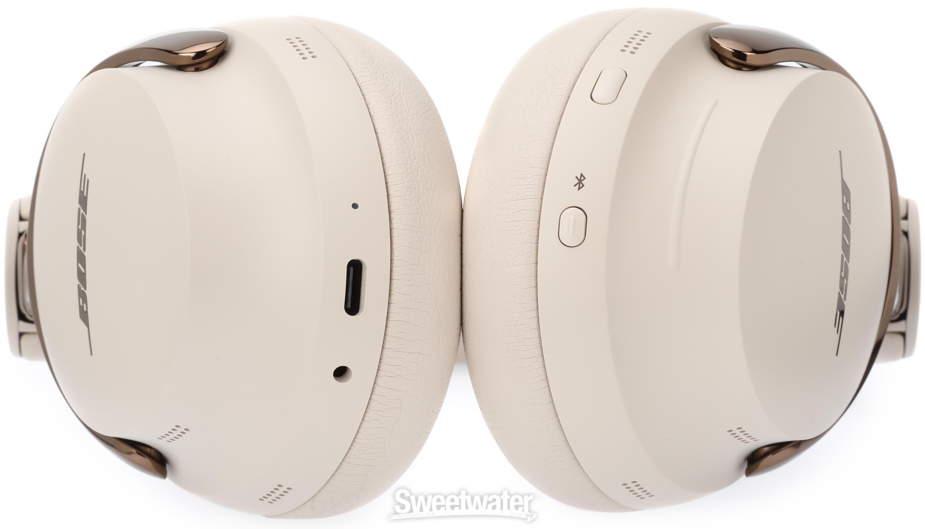 Bose QuietComfort ultra headphones 第1世代 Amazon.com: Bose QuietComfort Ultra Bluetooth Headphones, Wireless