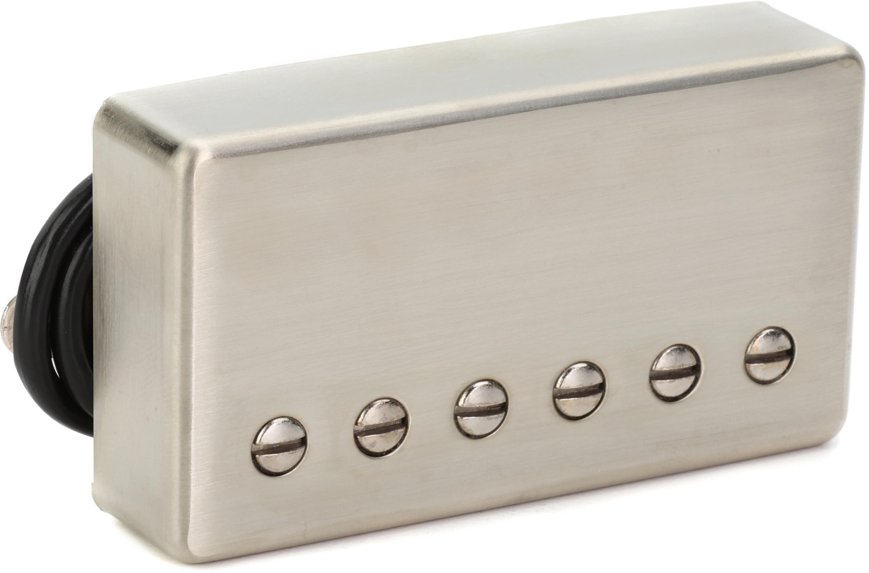Suhr Thornbucker Bridge 50mm ピックアップ Suhr Thornbucker II Pickup, Bridge, Parchment, 50mm