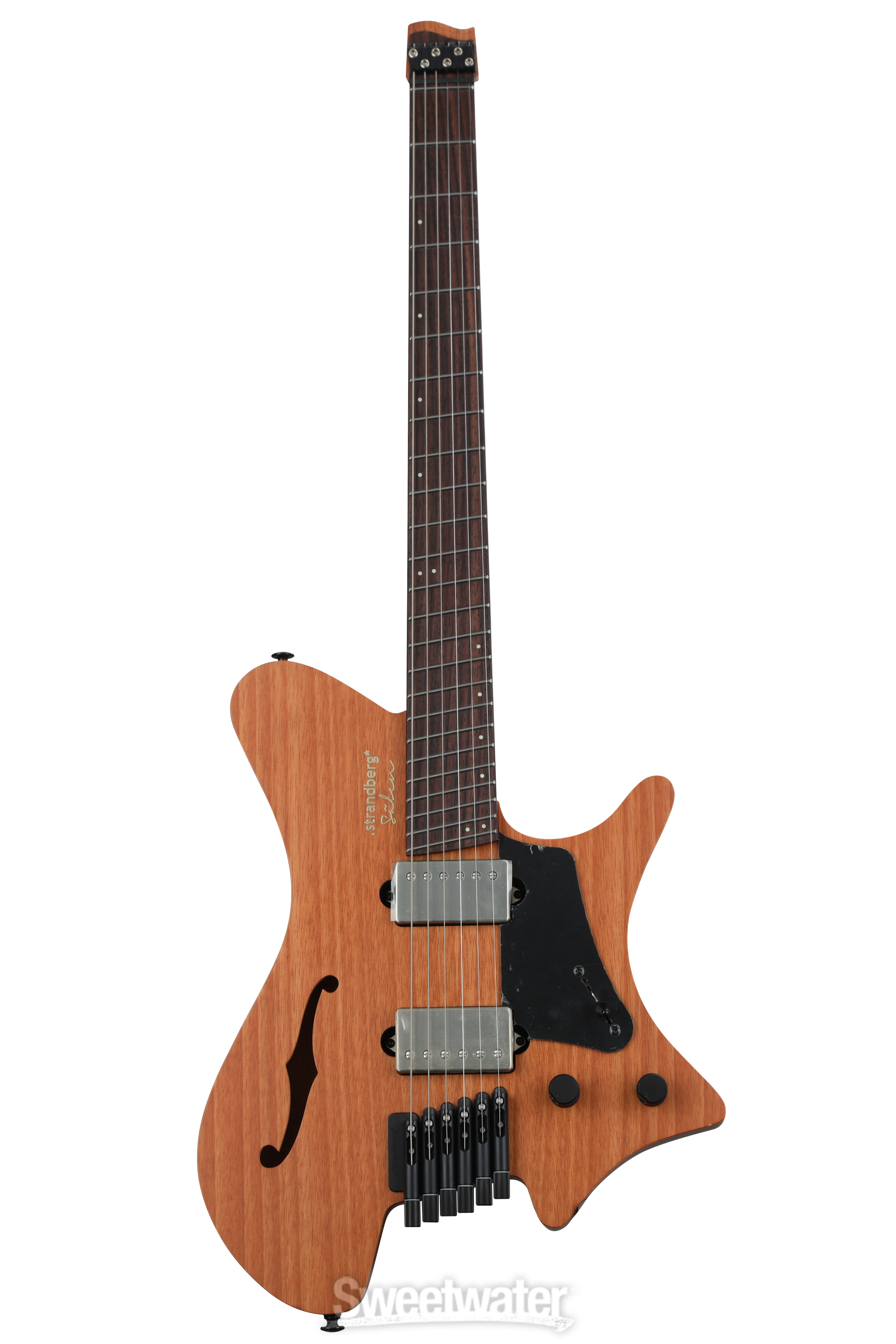 Strandberg semi hollow deals