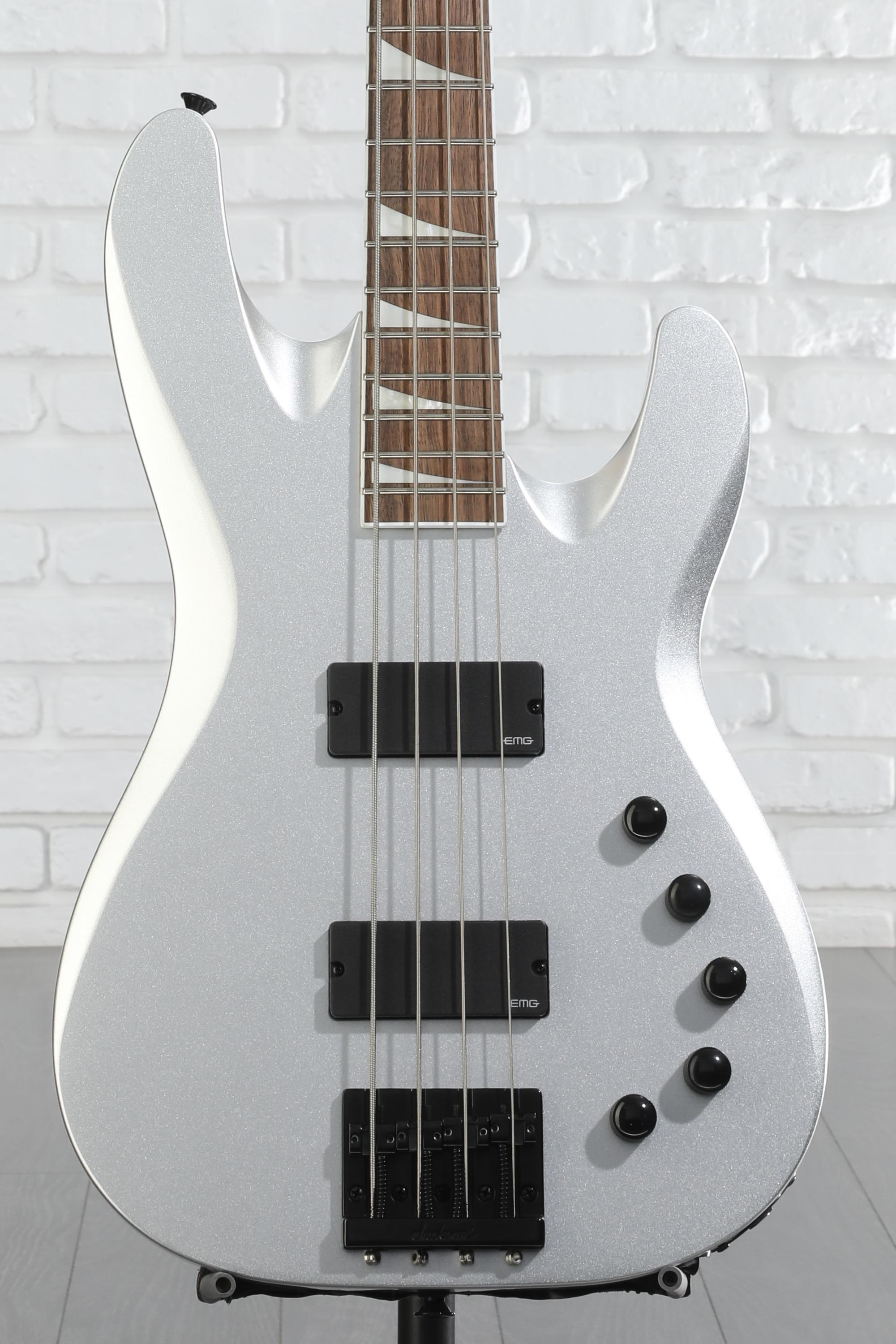 ベース Jackson bass Signature David Ellefson X Series Signature David Ellefson Concert™ Bass CBX V