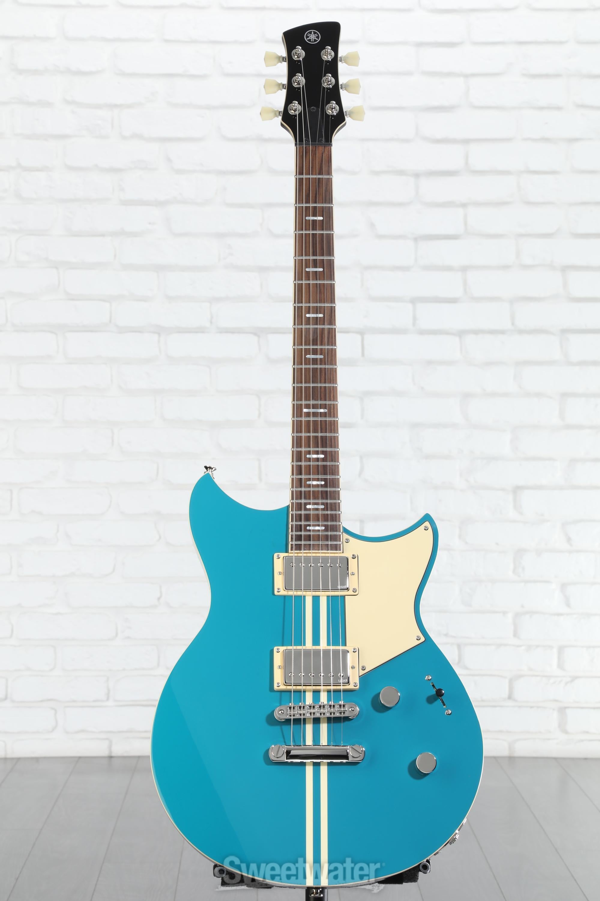 Yamaha Revstar Standard RSS20 Electric Guitar - Swift Blue