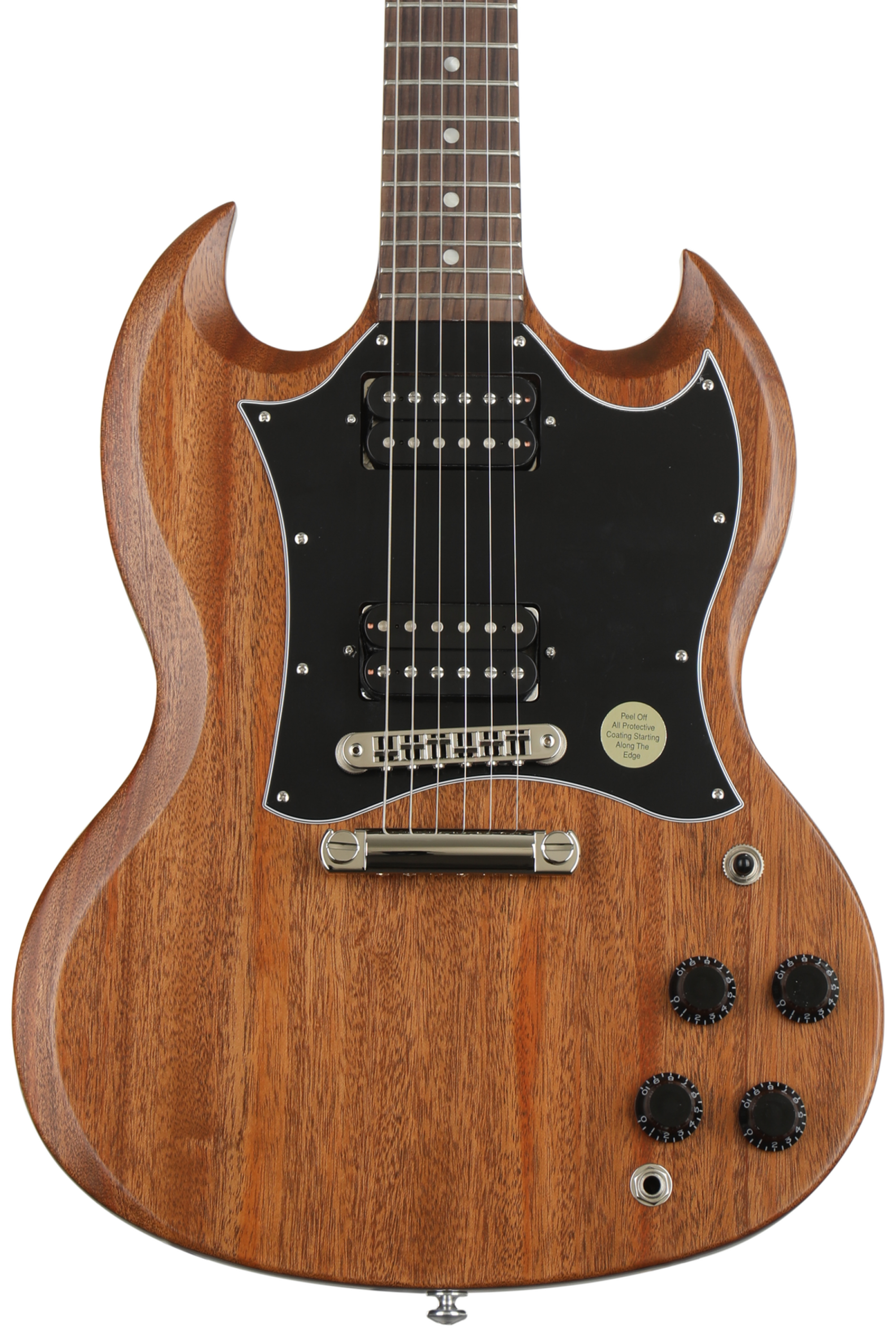Gibson SG Standard Tribute - Natural Walnut