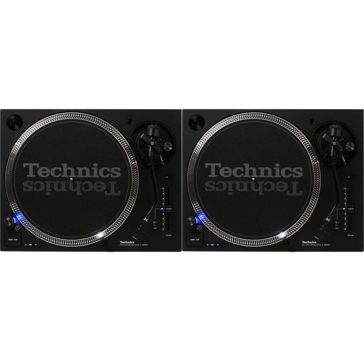 Technics SL-1200MK7 Direct Drive Professional Turntable Reviews