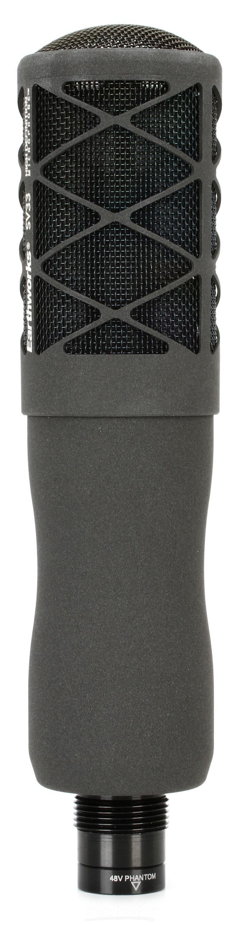 配信機器・PA機器・レコーディング機器 Earthworks High Definition Microphone Amazon.com: Earthworks ETHOS Streaming and Broadcasting