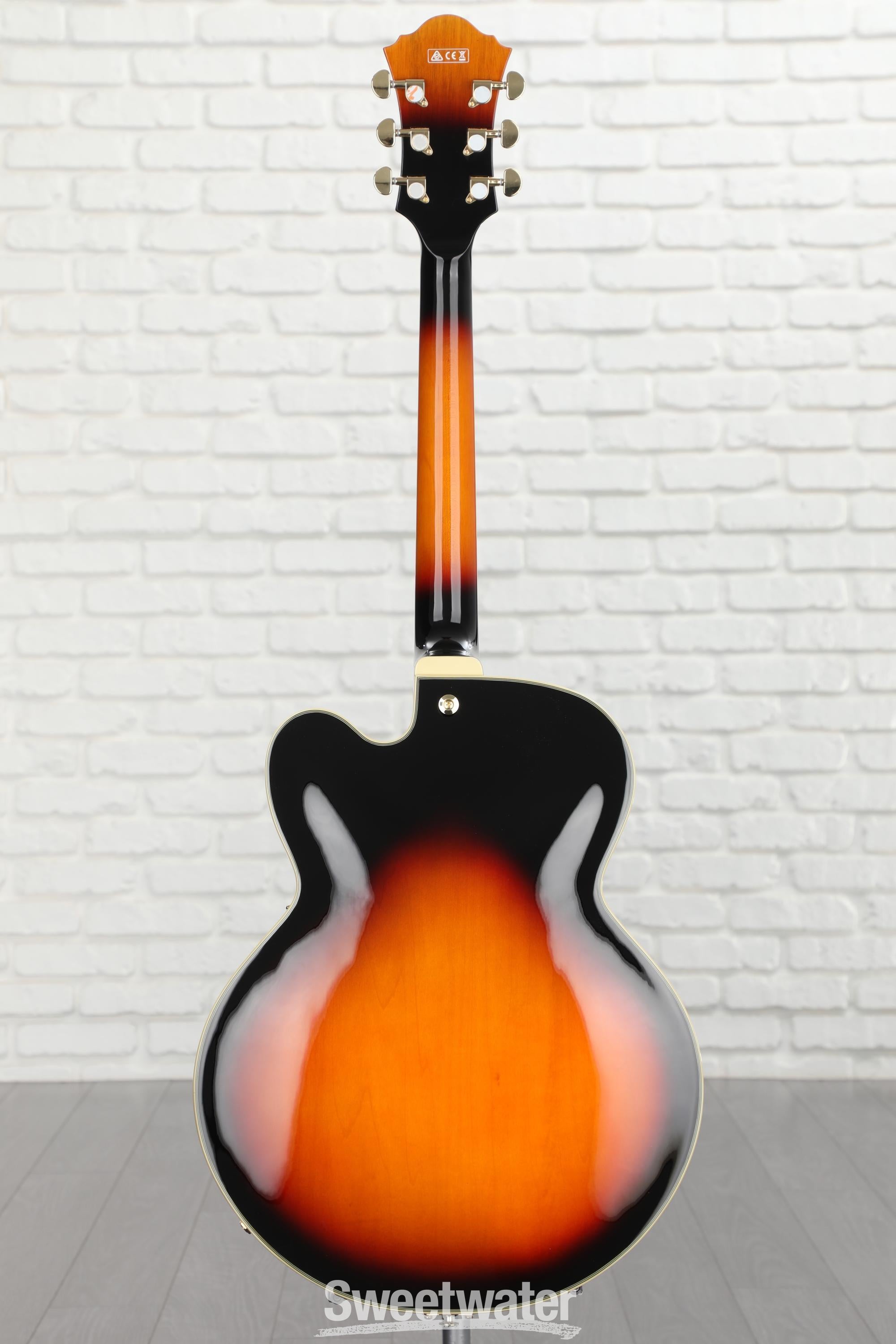 Ibanez Artcore Expressionist AFJ95 - Vintage Sunburst