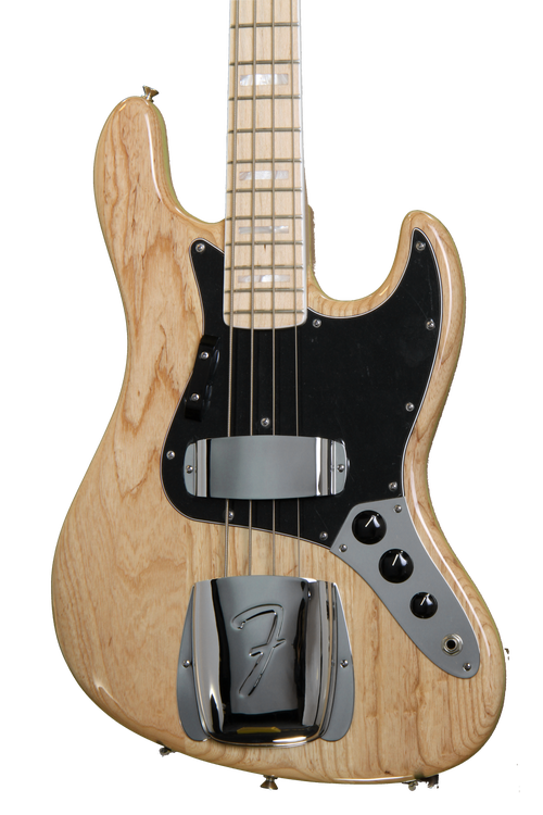 好評 American Fender Vintage Sweetwater | Natural - Bass Jazz '74 ベース