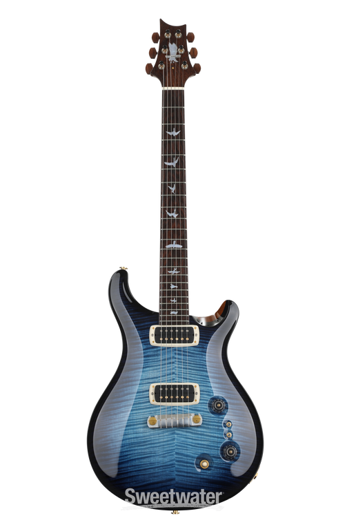 PRS Private Stock #8584 Paul's Guitar - Whale Blue Glow with