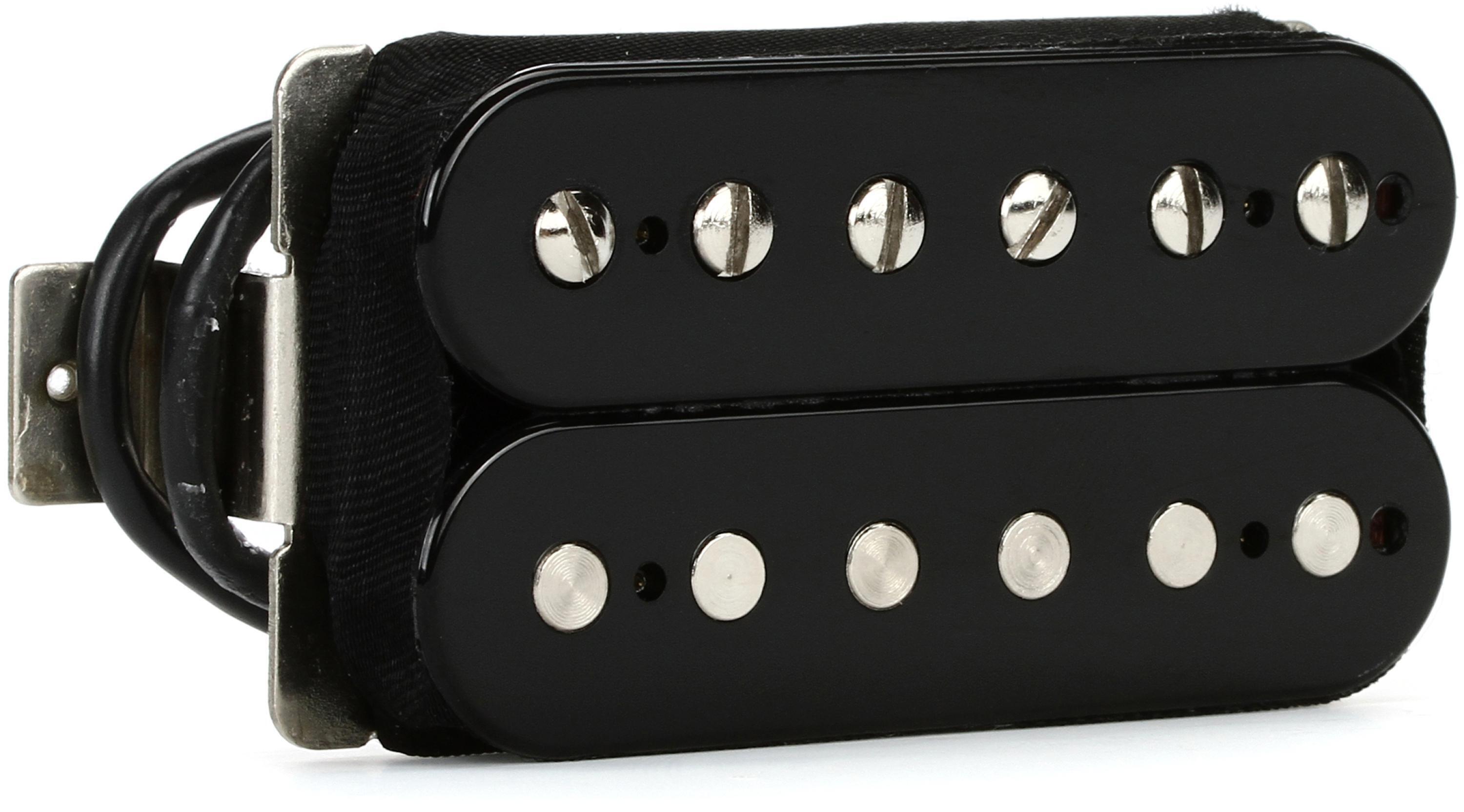 Seymour Duncan SH-1b '59 Model Bridge 4-conductor Humbucker Pickup - Black