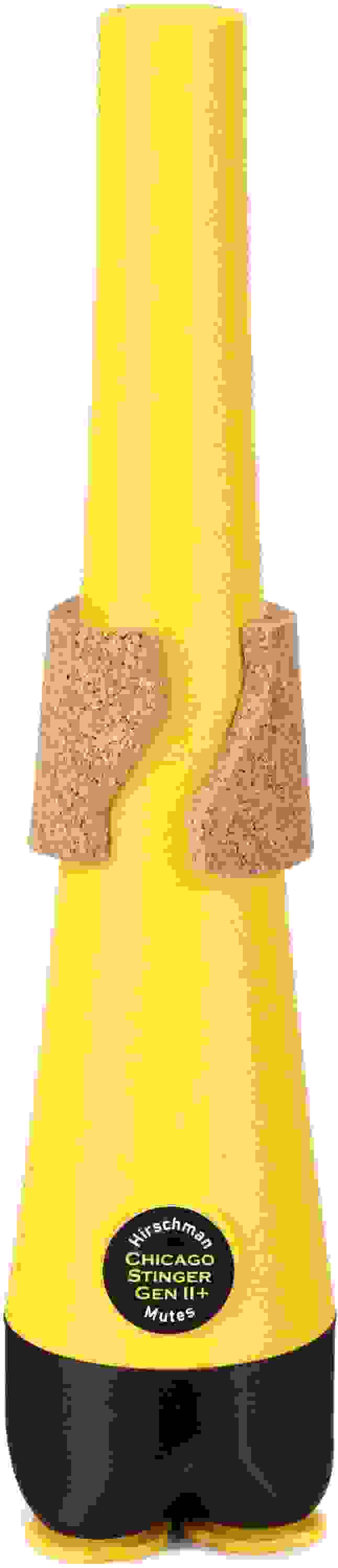 Hirschman Mutes Chicago Stinger Gen II Plus Trombone Mute