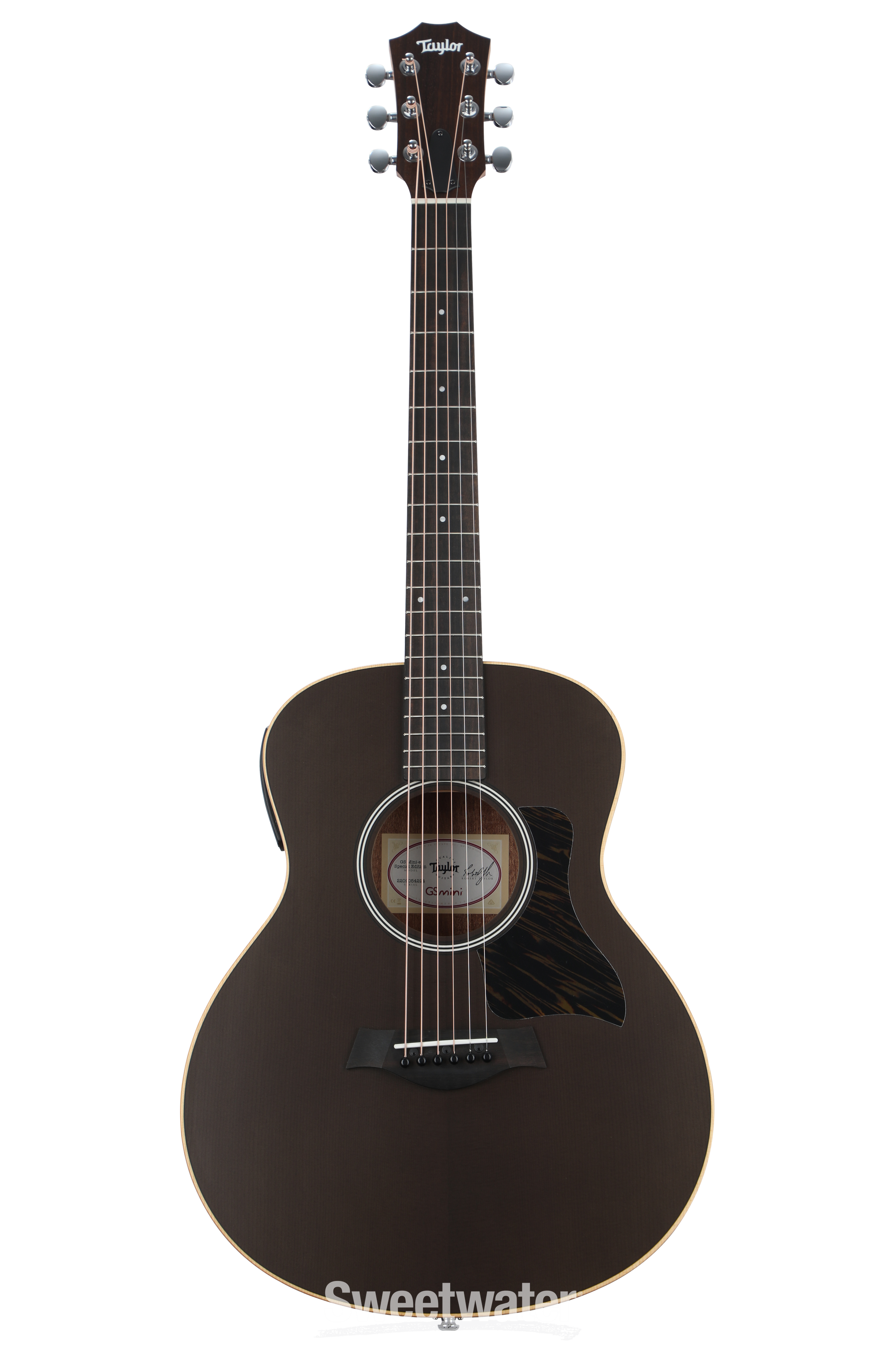 Taylor GS Mini-e Special Edition Acoustic-electric Guitar