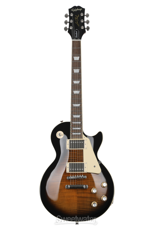Epiphone Les Paul Standard '60s Electric Guitar - Smokehouse Epiphone Les Paul Standard '60s Electric Guitar - Smokehouse
