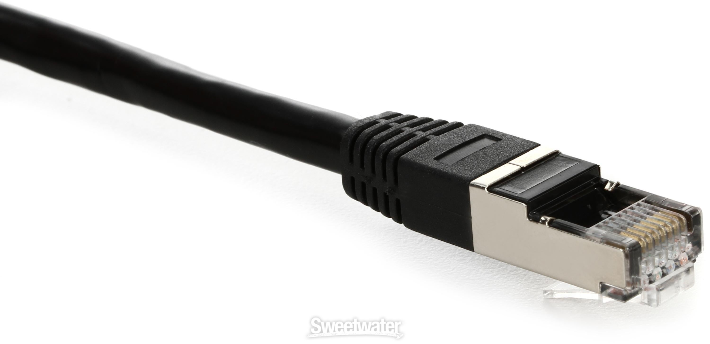 Digital Audio Labs CBL-CAT6-25 Shielded Cat 6 Cable - 25 foot