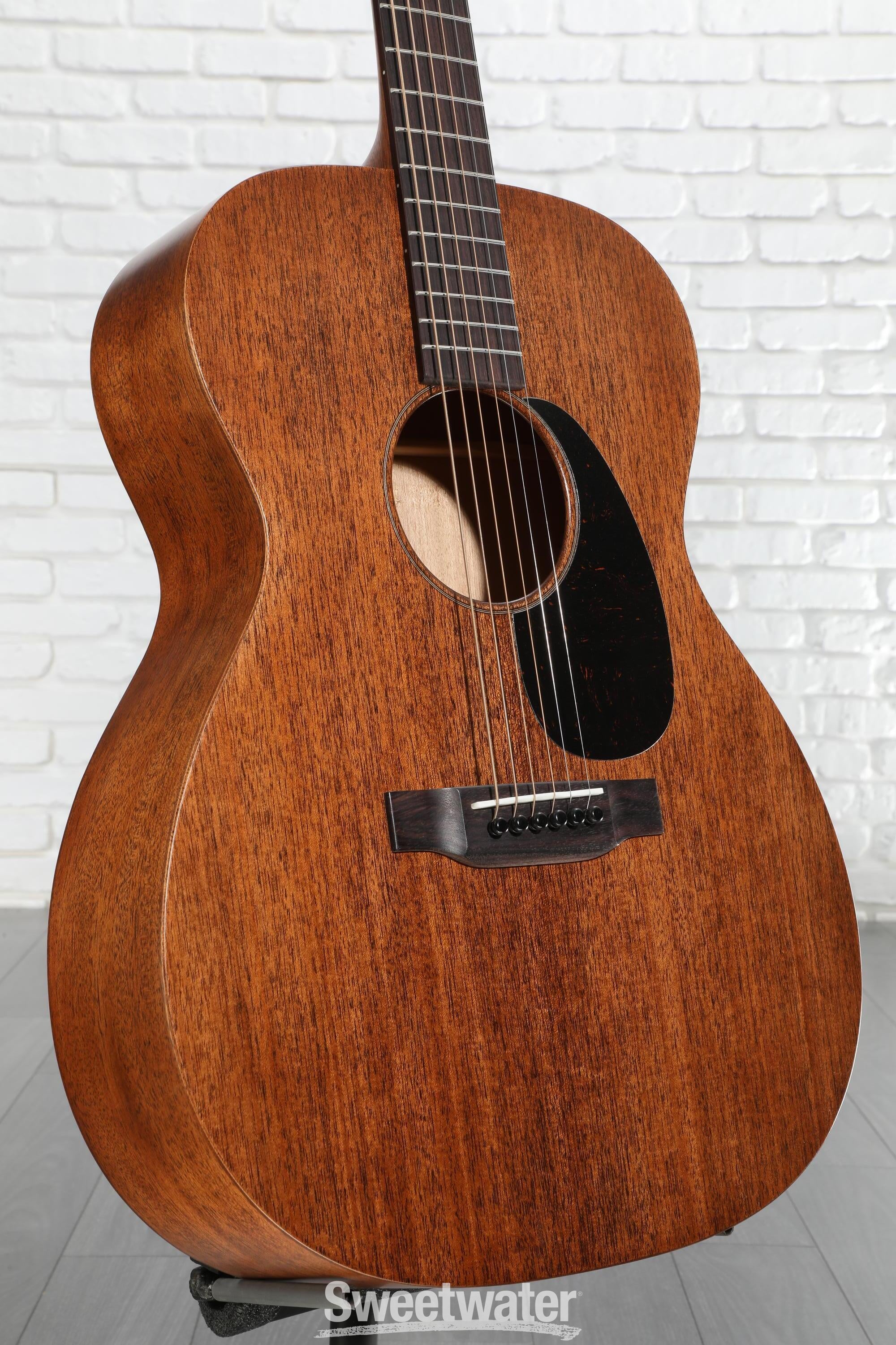 Martin 000-15M Acoustic Guitar - Natural | Sweetwater