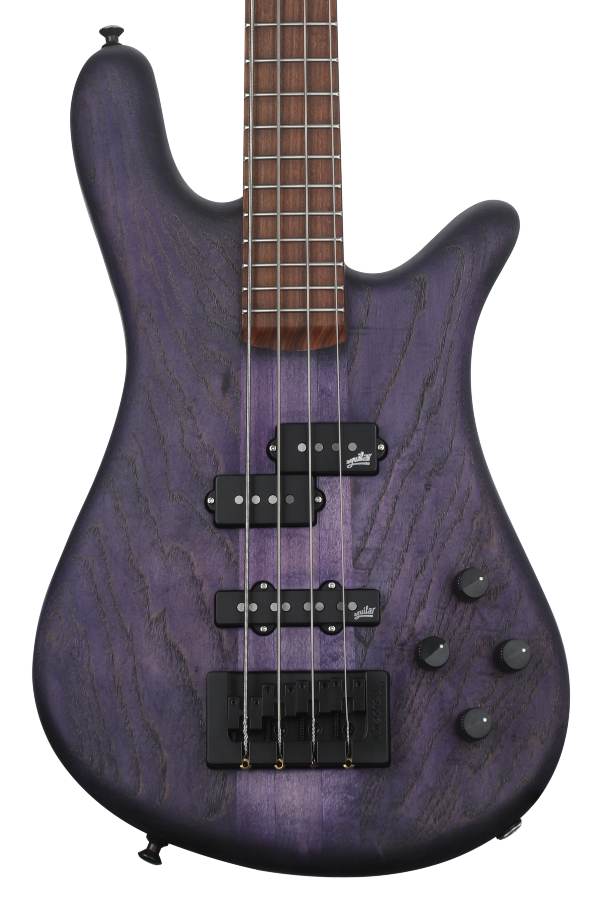 Spector NS-2 USA製 Serial 1201？