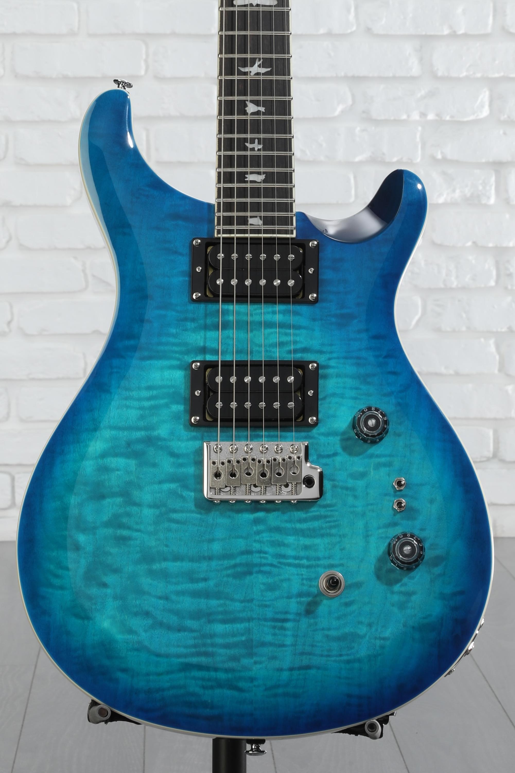PRS SE C844 Custom 24-08 Eriza Verde (SECU2408EV)