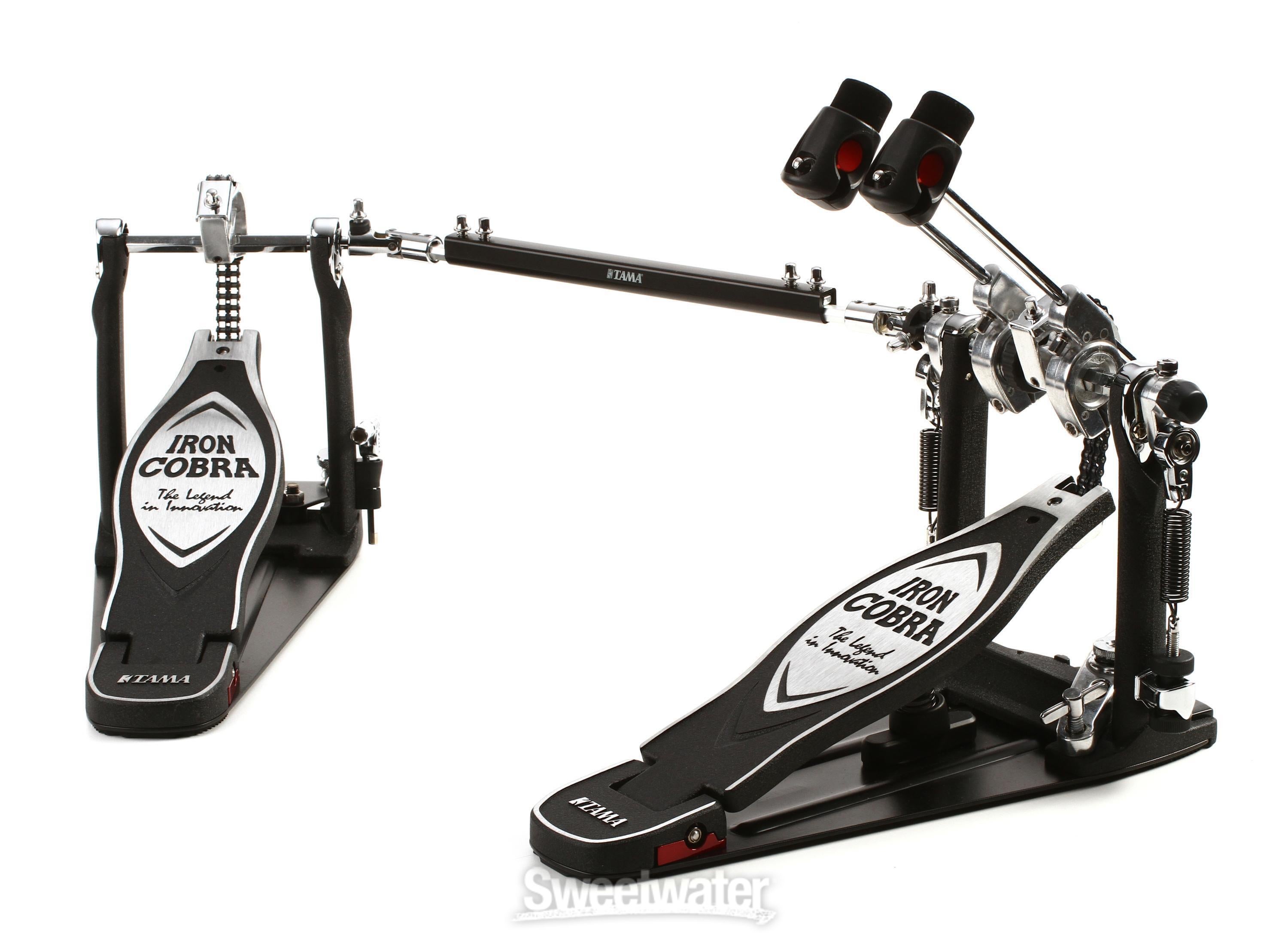 Tama HP900RWN Iron Cobra 900 Rolling Glide Double Bass Drum Pedal